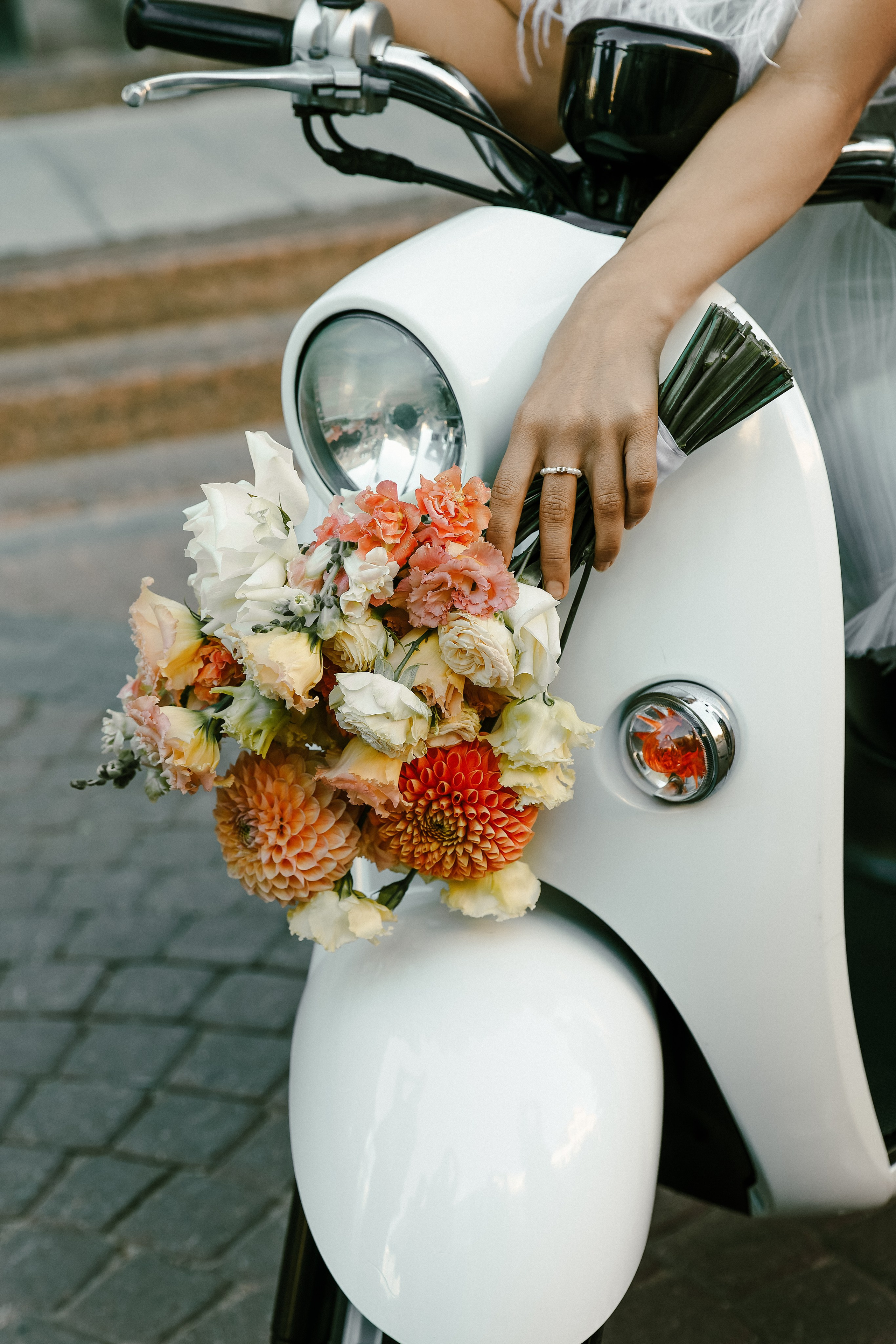 Свадьба в итальянском стиле. Свадебный и портретный фотограф в Санкт-Петербурге Анна Демьянова