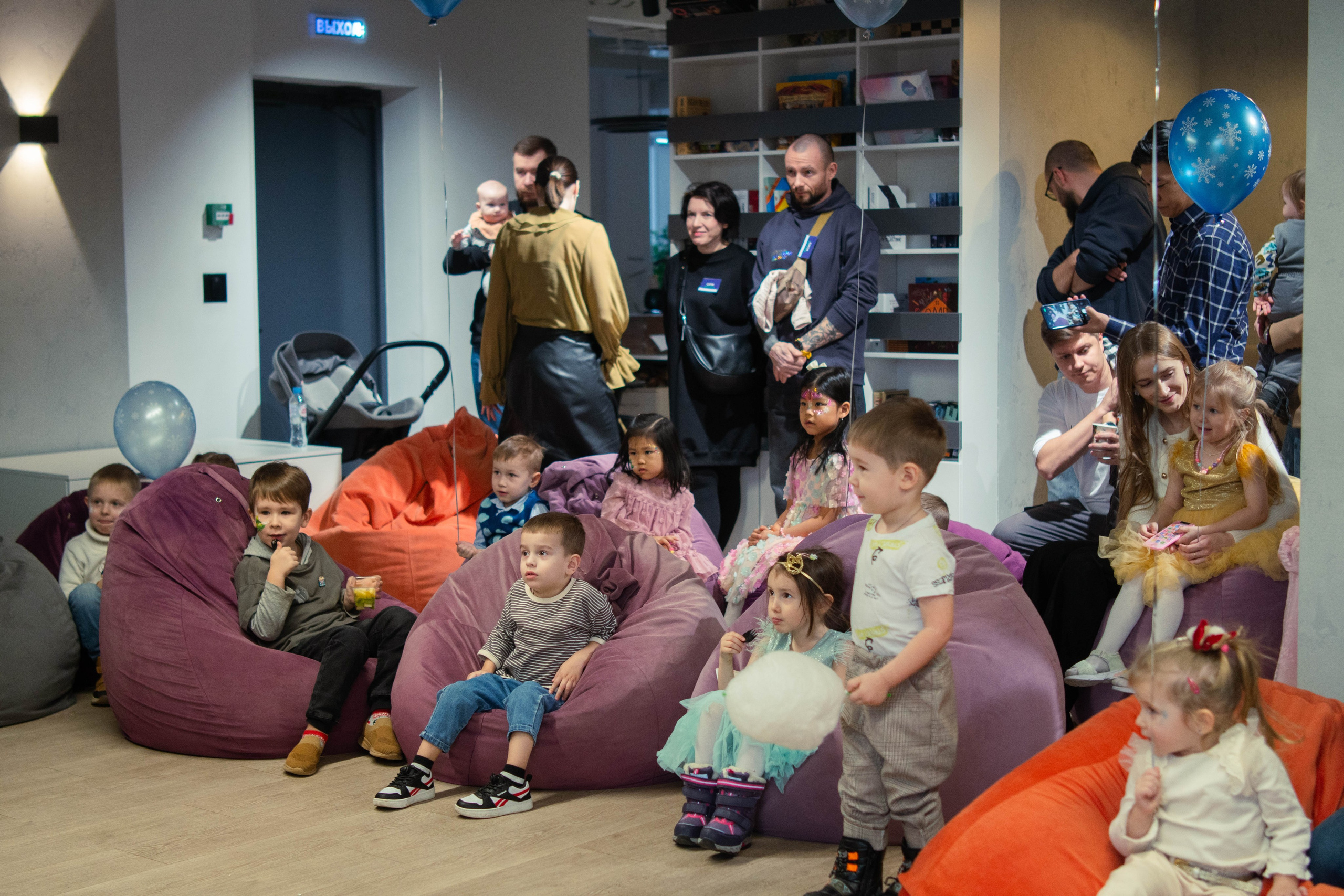 Ситидрайв. Ёлки 2024. Фотограф / видеограф в Москве и Сочи Sofia Riversong