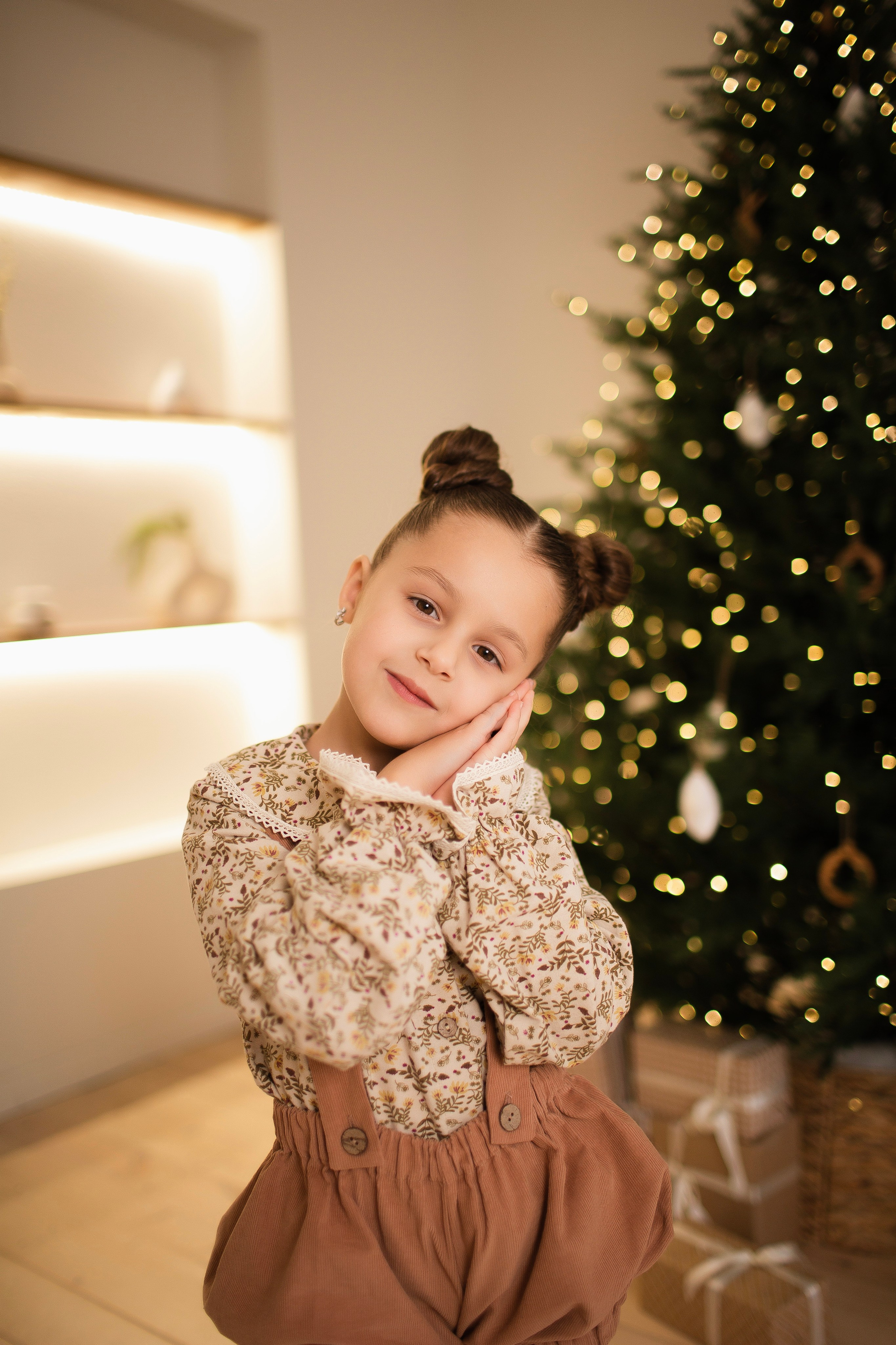 Даша и Маша. Семейная съемка — это красивый способ признаться своей семье в любви