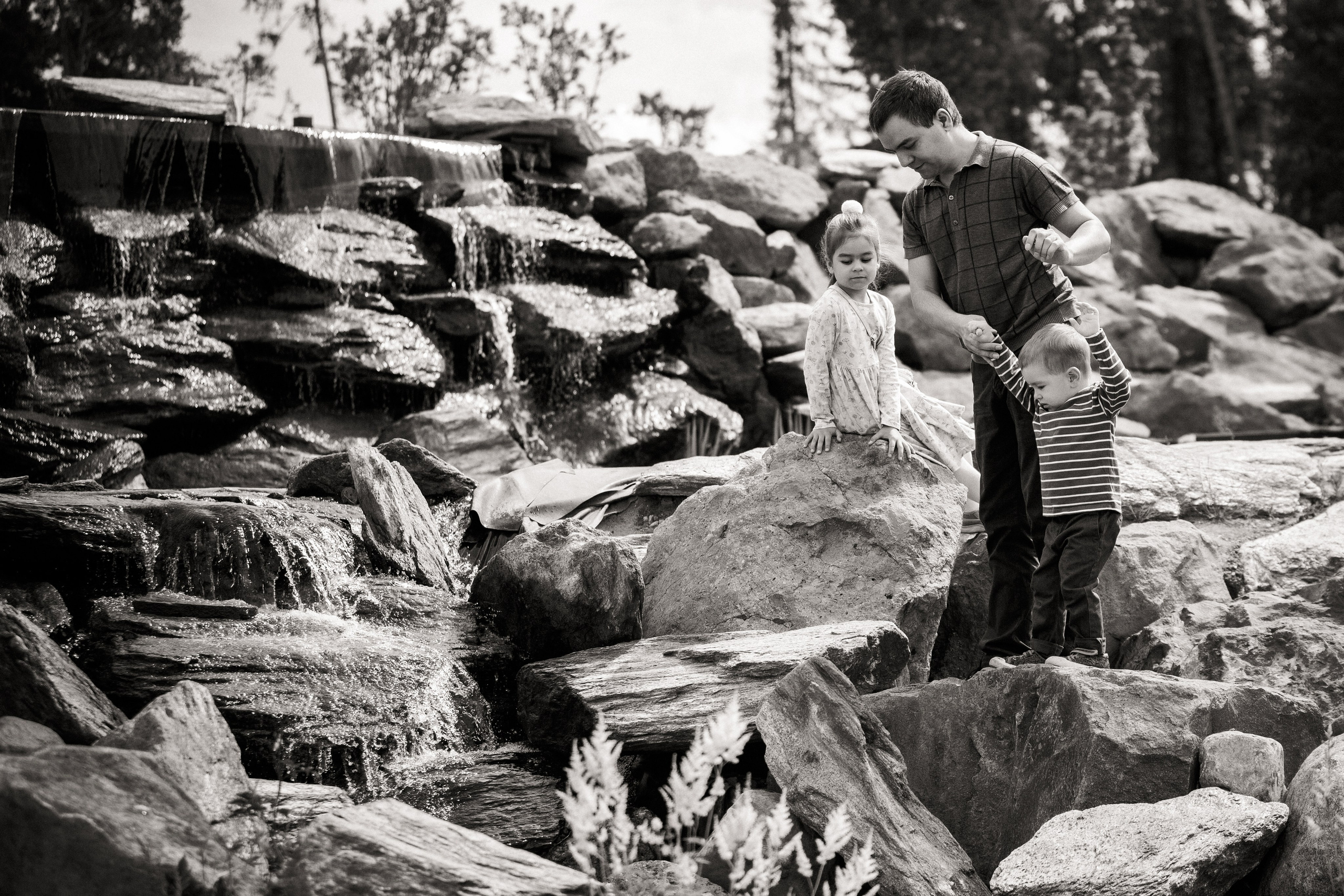Мария Александр и их дети. Свадебный и семейный фотограф в Москве и Подмосковье Лариса Козлова