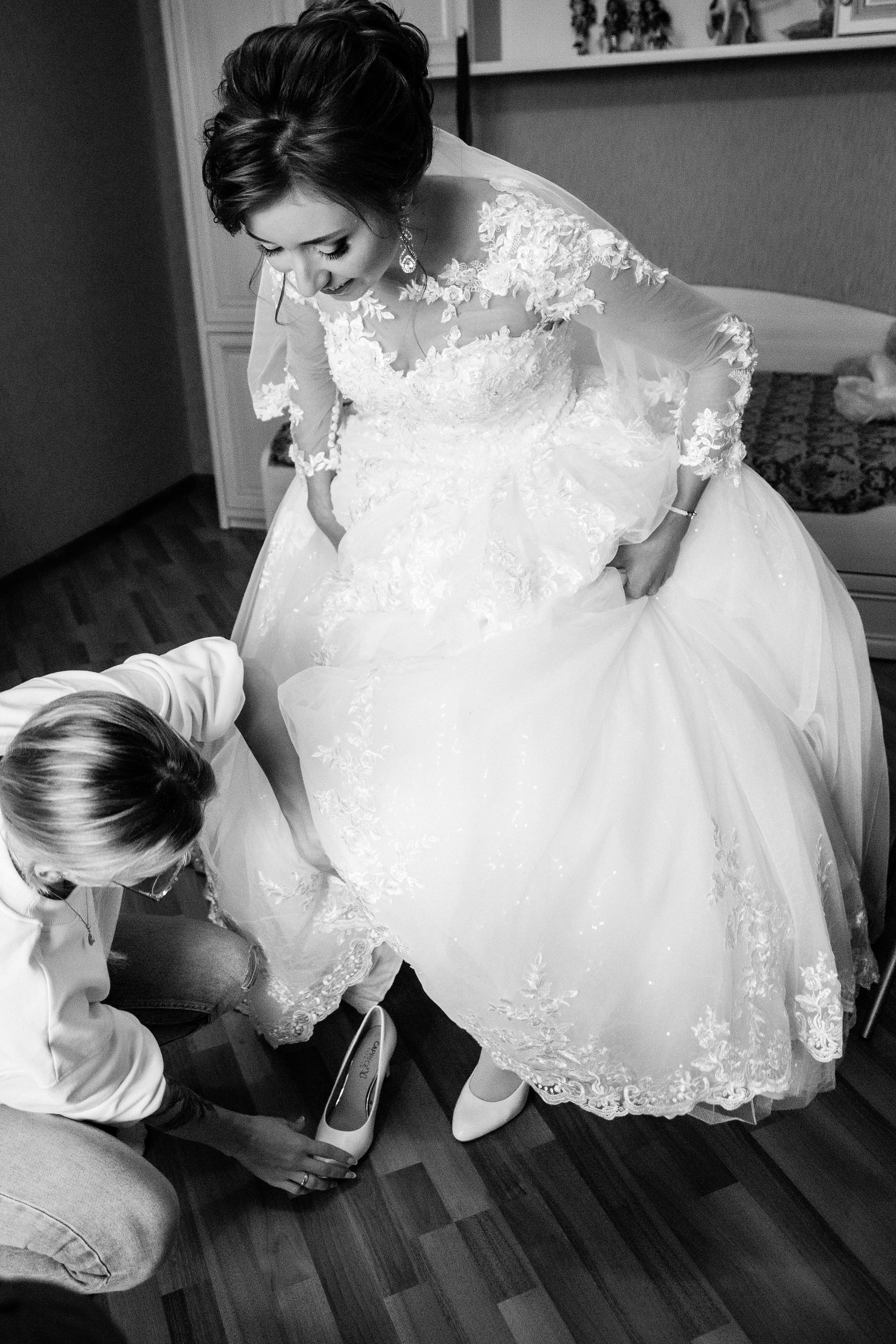 Мария и Николай. Свадебный и семейный фотограф в Москве и Подмосковье Лариса Козлова