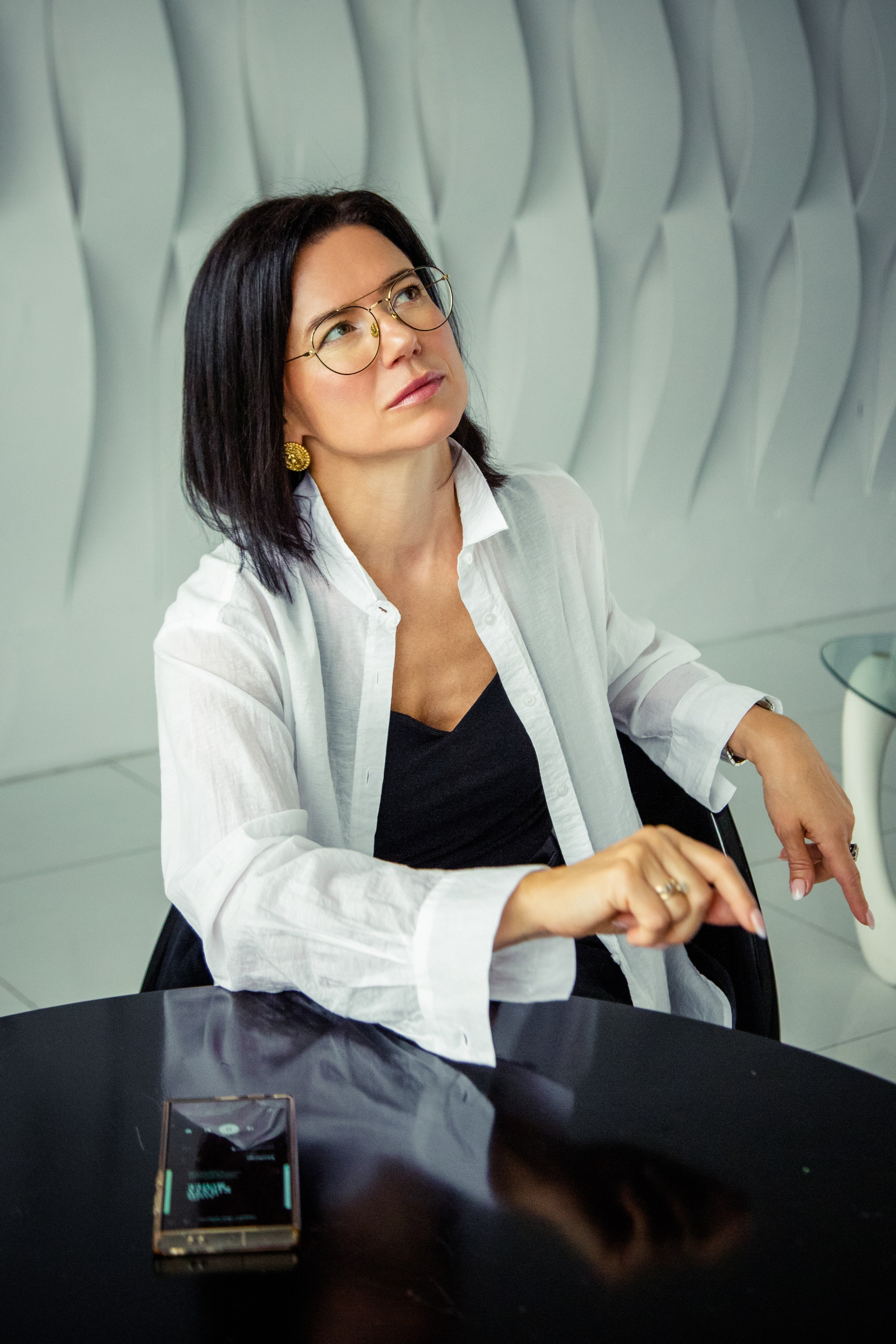 Студийная фотосессия Cross Studio зал Волна. Свадебный и семейный фотограф в Москве и Подмосковье Лариса Козлова