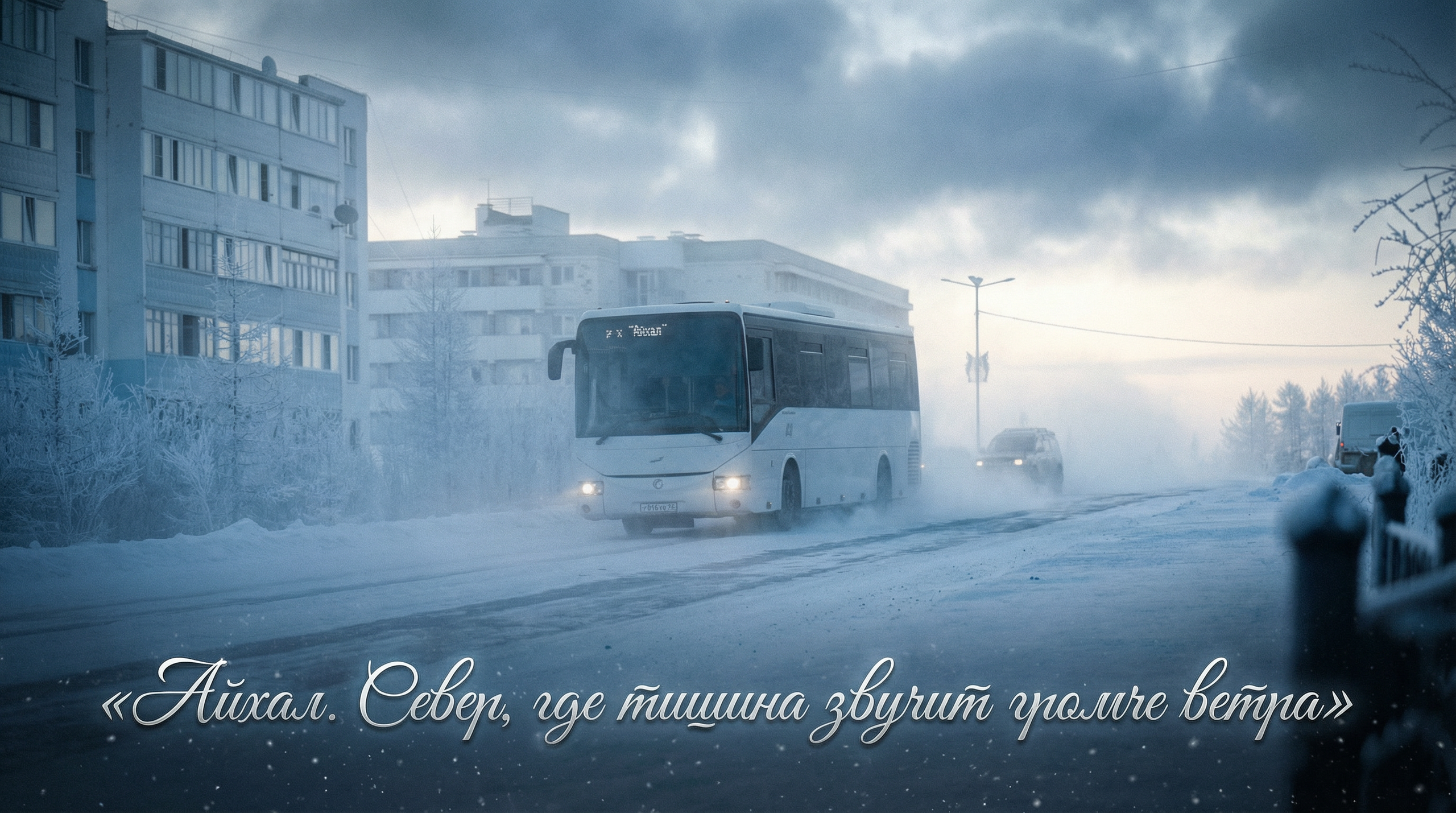 Природа крайнего Севера. Айхал. Фотографии и видеосъемка, Айхал, Удачный, Якутия. Фотографии Айхал