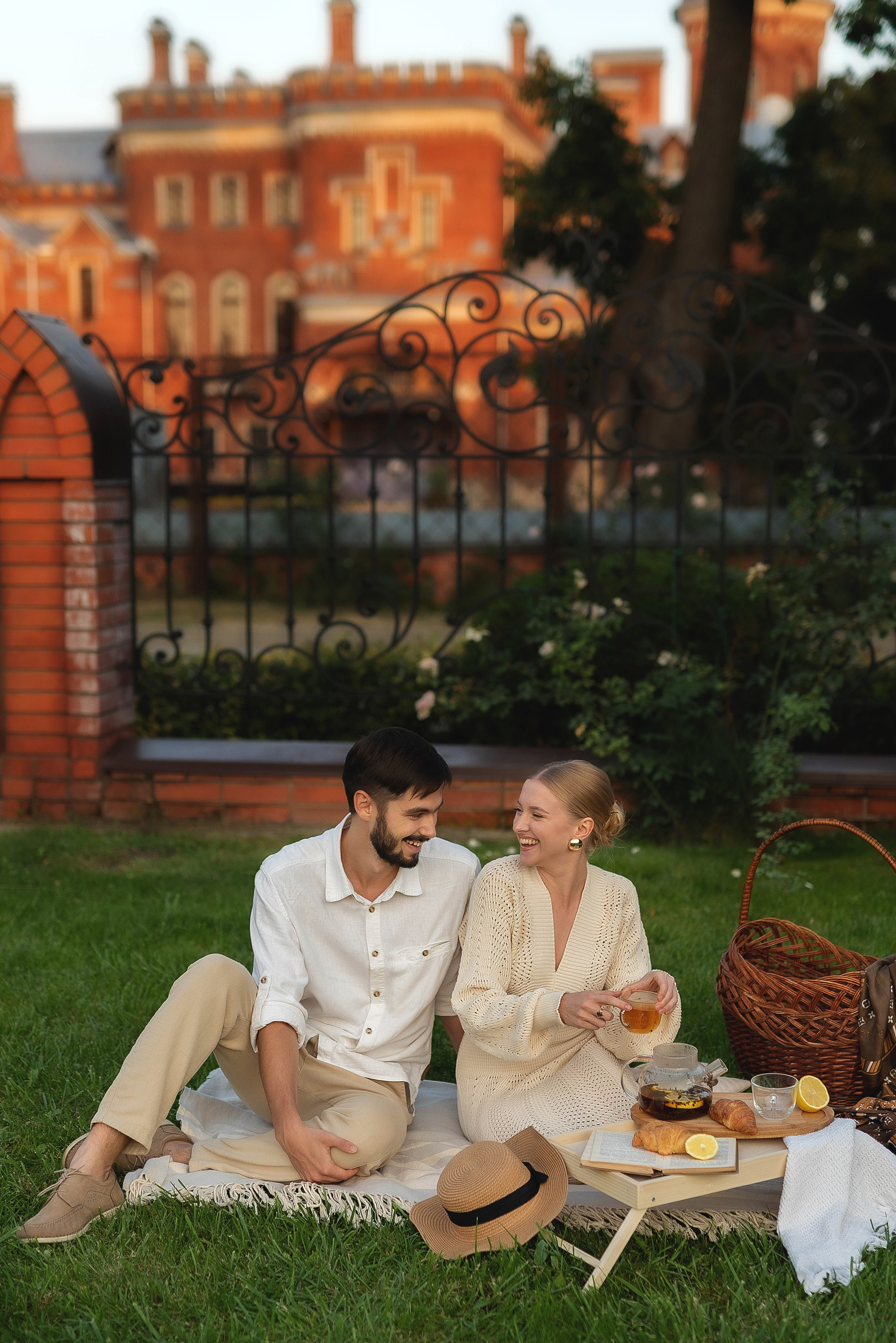 Фотосессия Lovestory. Семейный, детский фотограф в Воронеже Анна Никитина