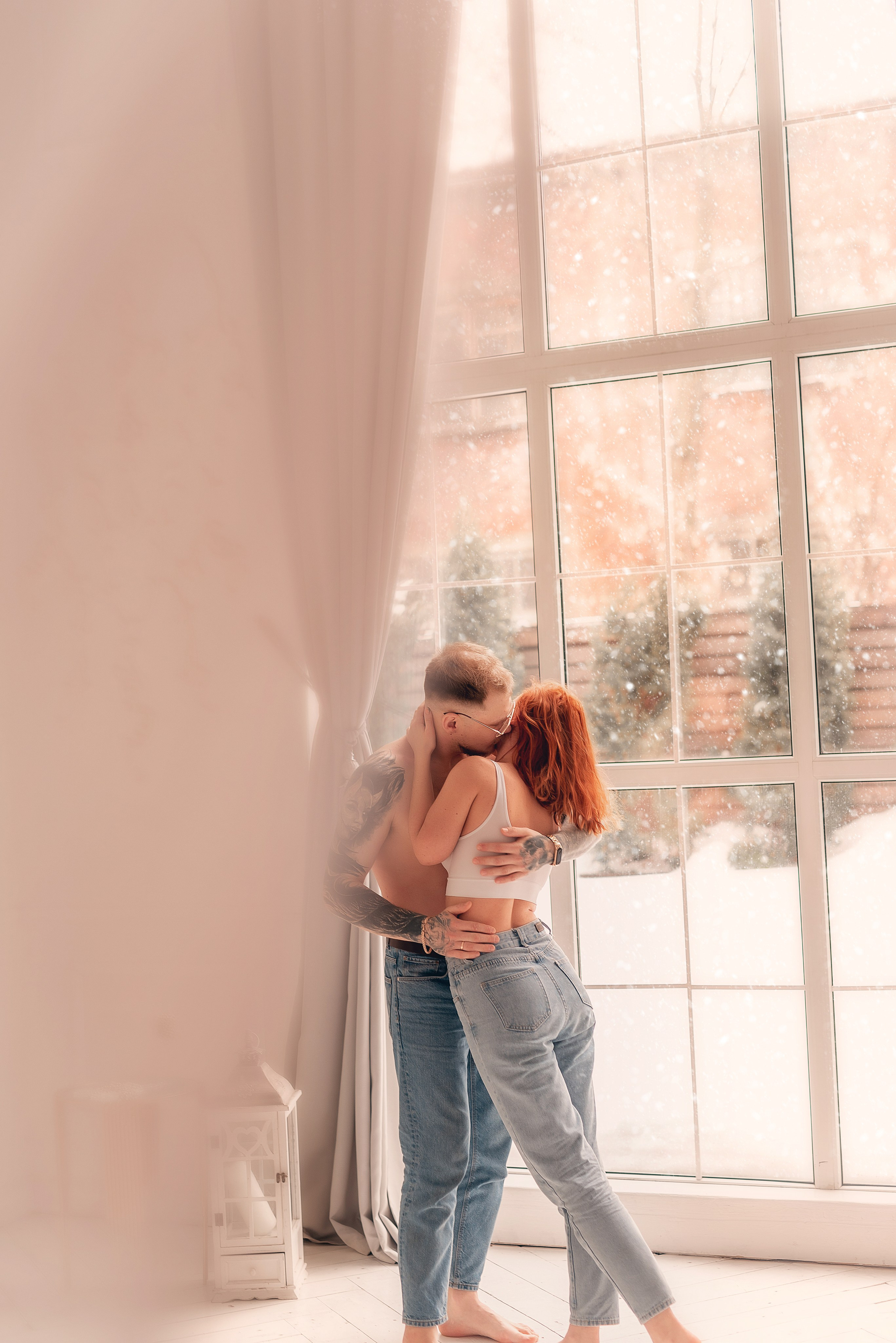 Съёмка Love story. Семейный, детский фотограф в Воронеже Анна Никитина