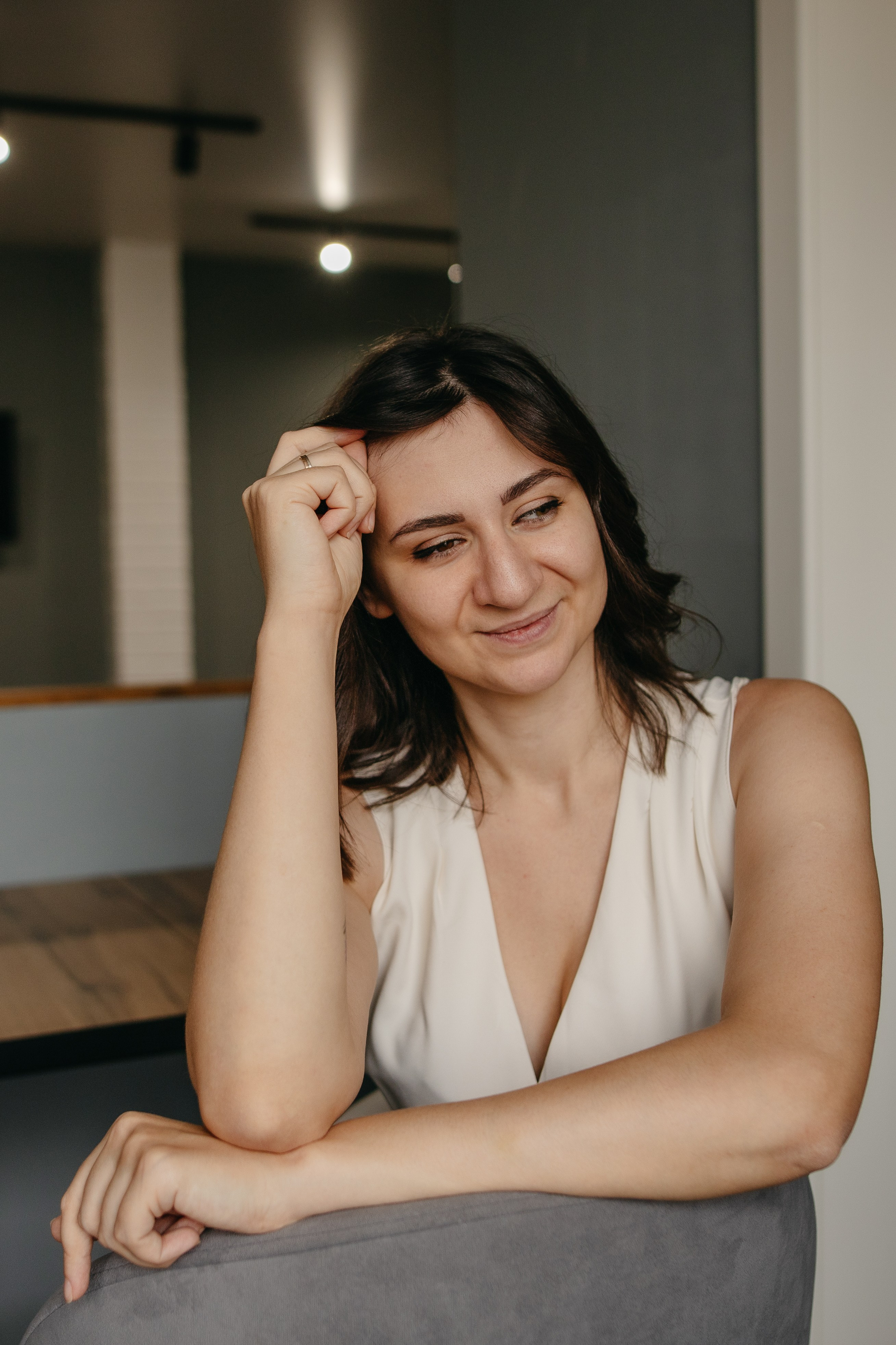 Домашняя. Свадебный и женский фотограф