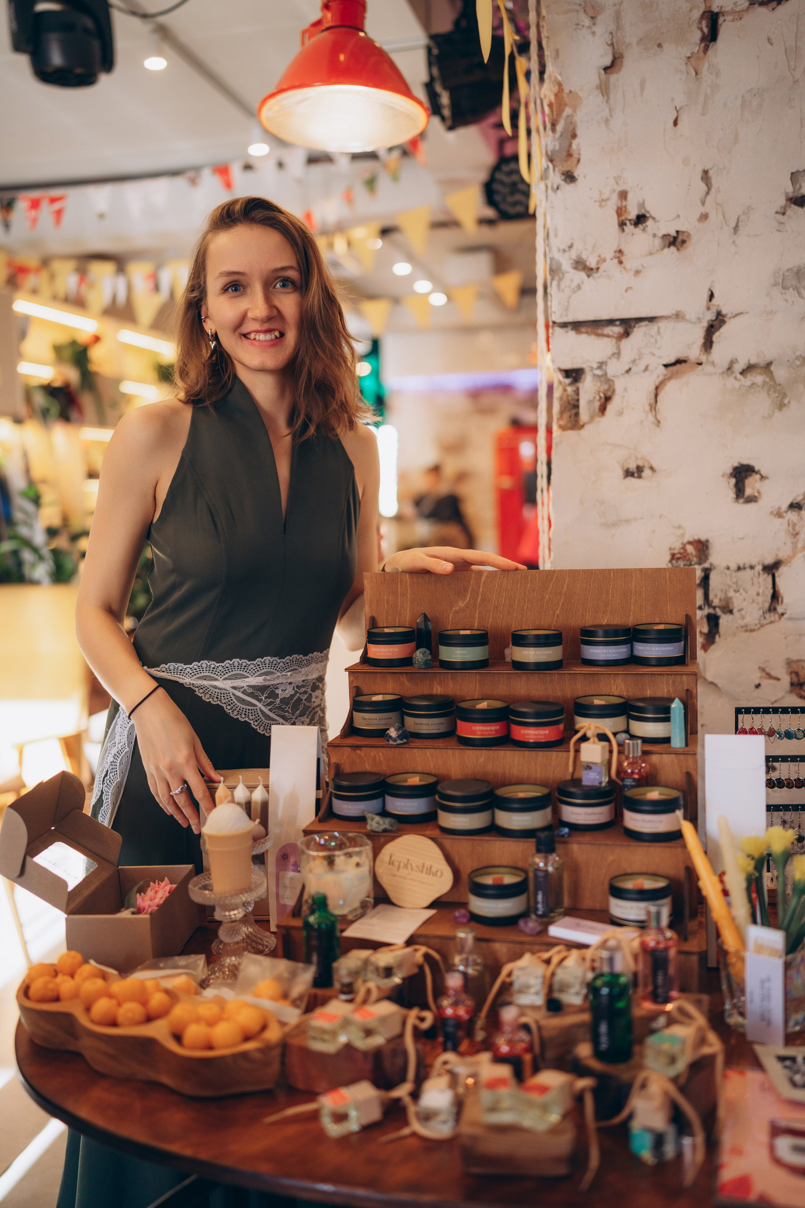 Осенний маркет в Культштабе. Лайфстайл фотограф в Ханты-Мансийске Мария Шишкина