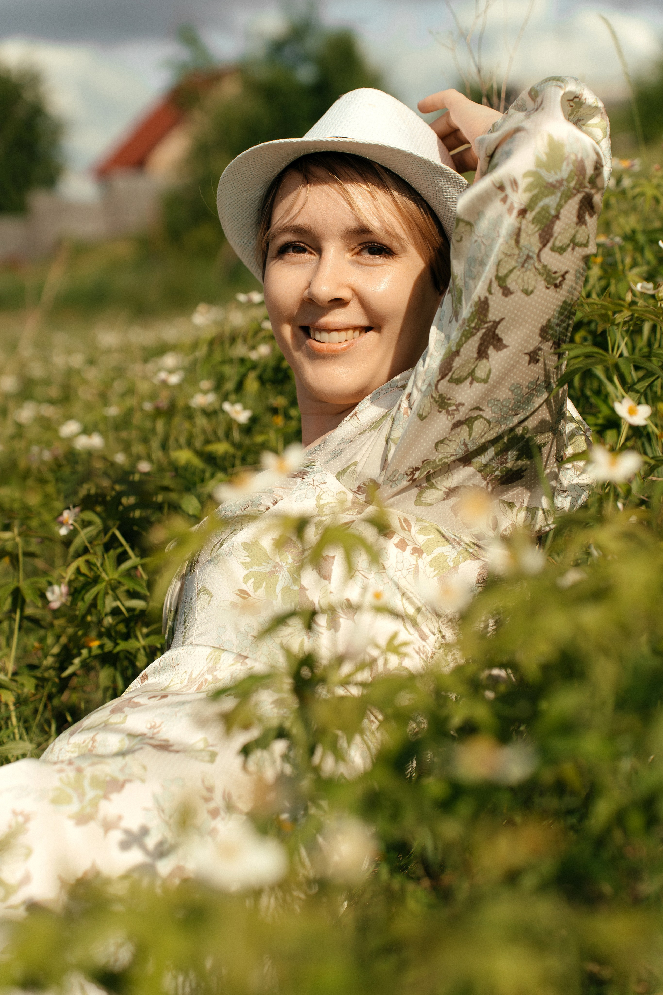 Пикник. Лайфстайл фотограф в Ханты-Мансийске Мария Шишкина