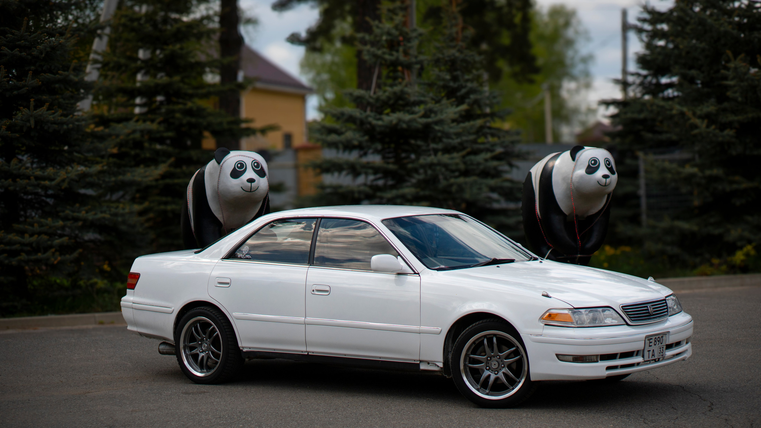 Toyota Mark II. Фотограф|Видеограф Александр Белов