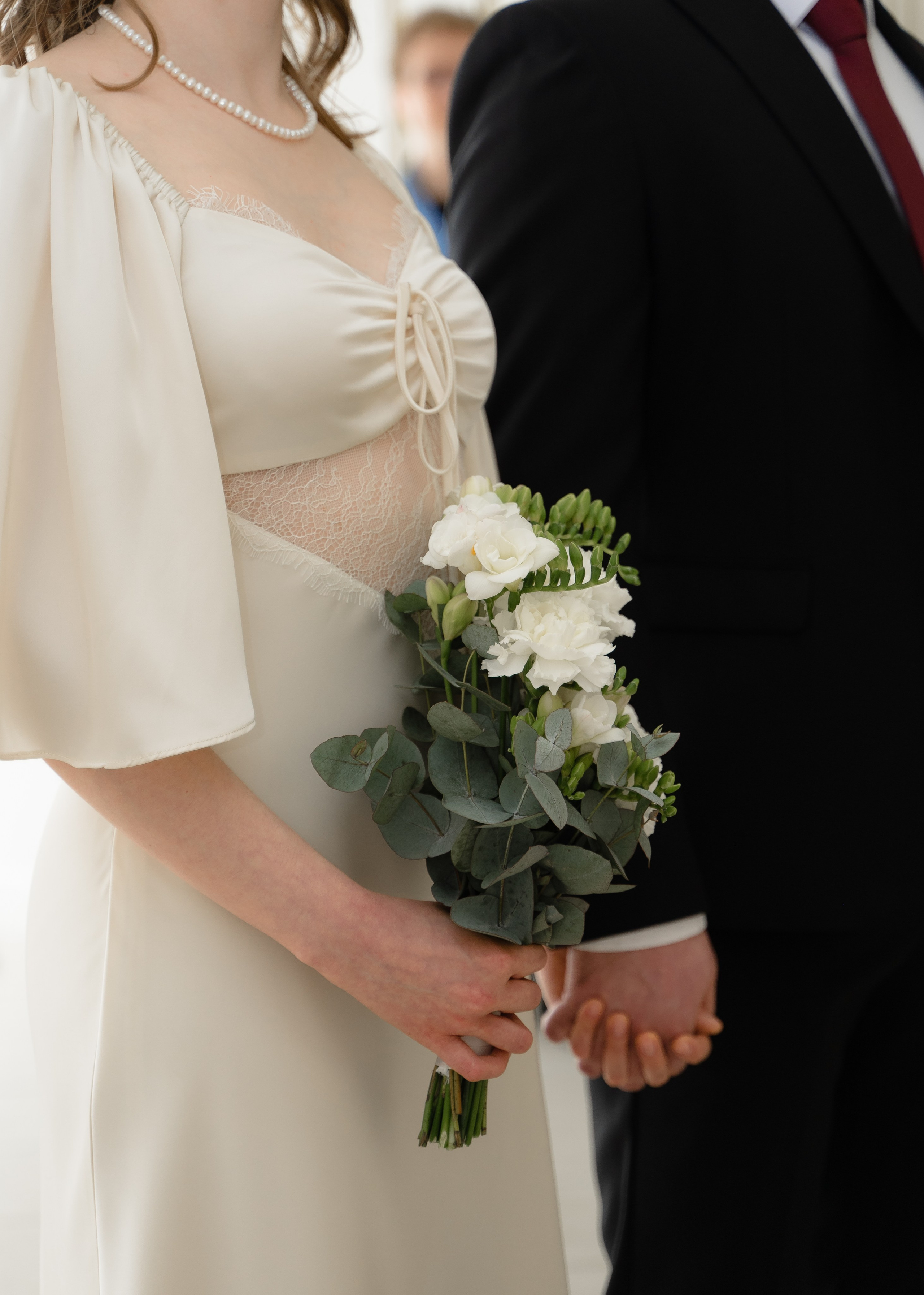 Артём и Ангелина. Свадебный фотограф в Калининграде Кристина Воскобойникова