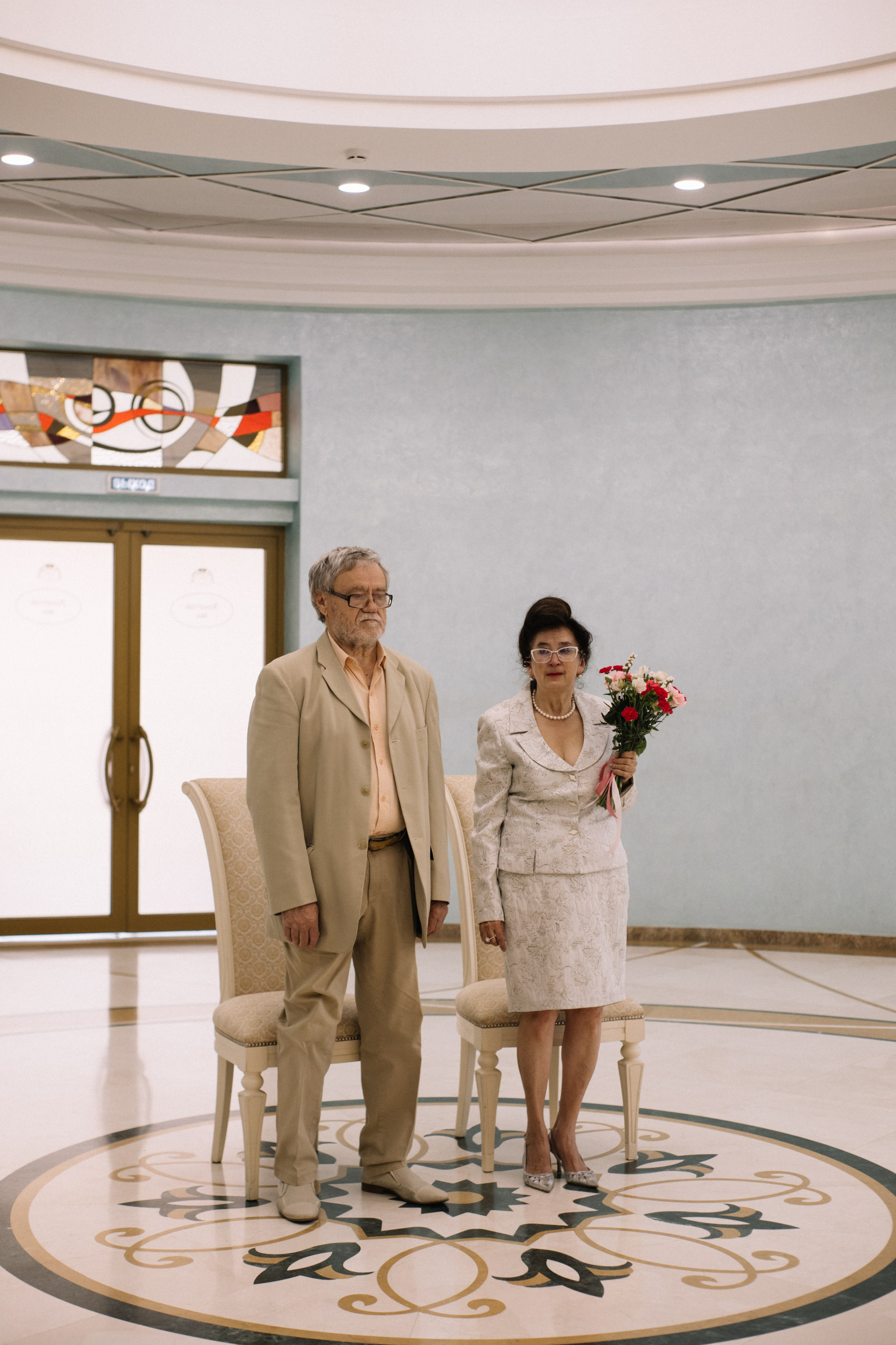 Золотая свадьба. Фотограф в Иркутске