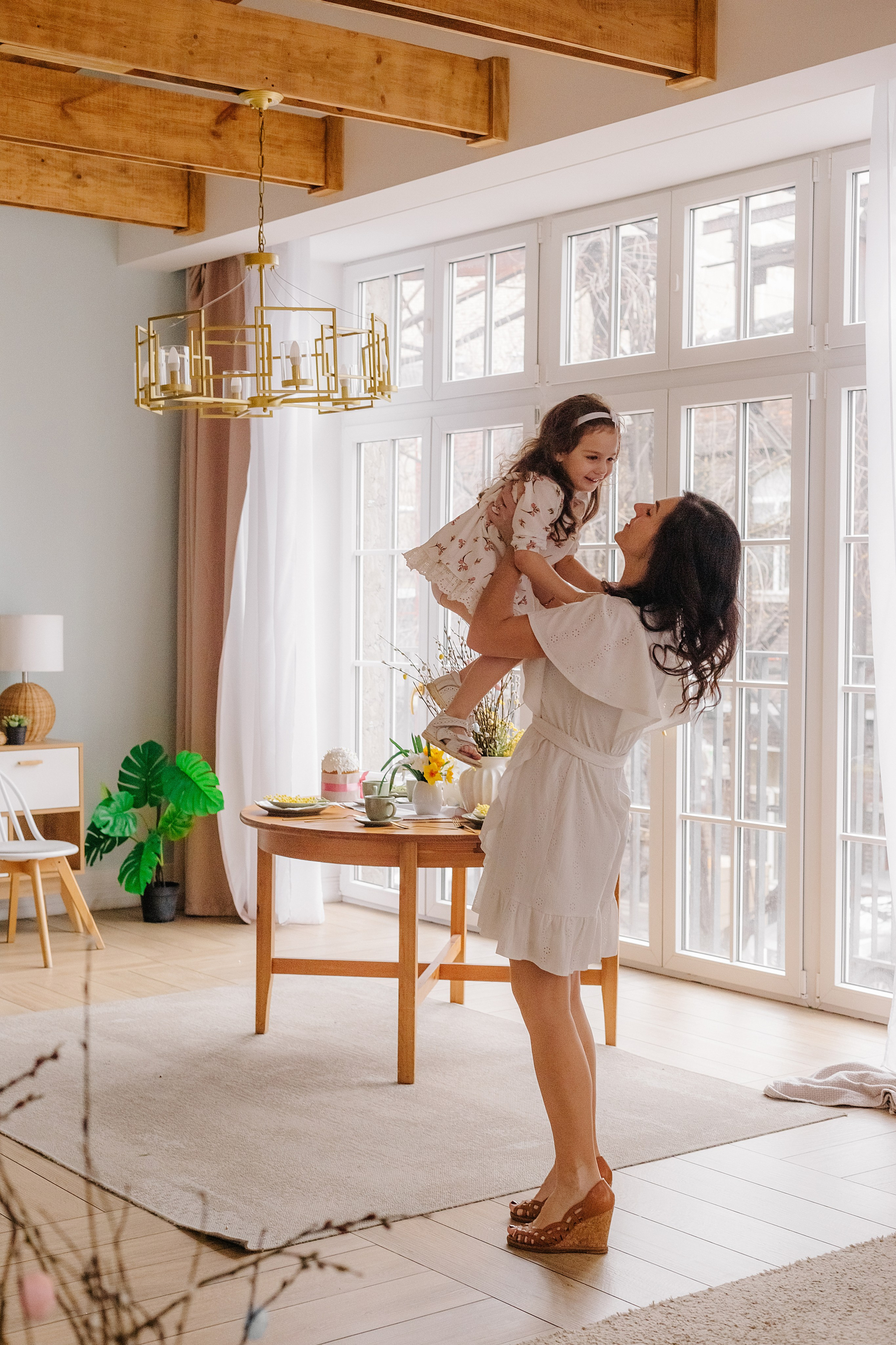 Пасхальная фотосессия. Семейный фотограф Любовь Саркеева