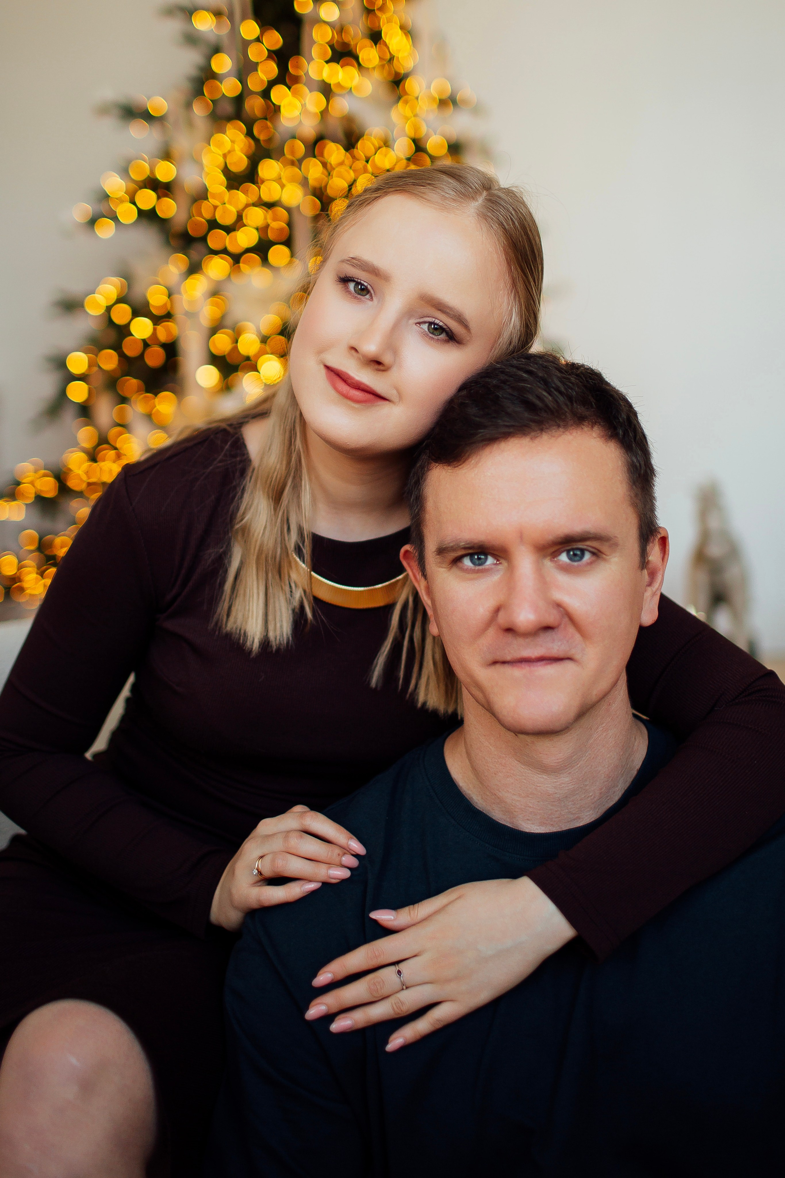 Ваня и Полина. Семейная съемка — это красивый способ признаться своей семье в любви