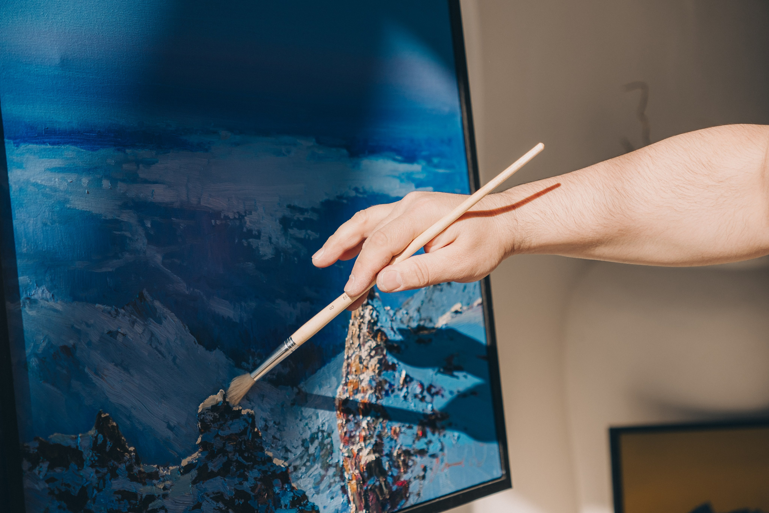 Контент для творческого объединения. Фотограф в Иркутске Анна Мирошникова