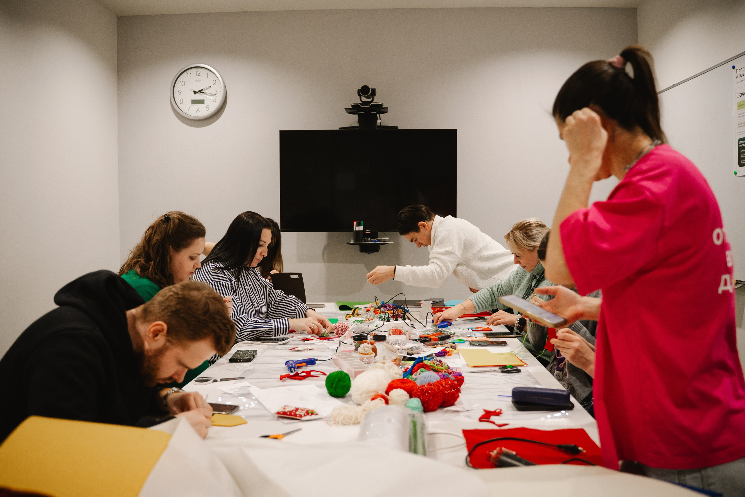 Дом.Клик. — награждение. Фотограф — Ася Орехова