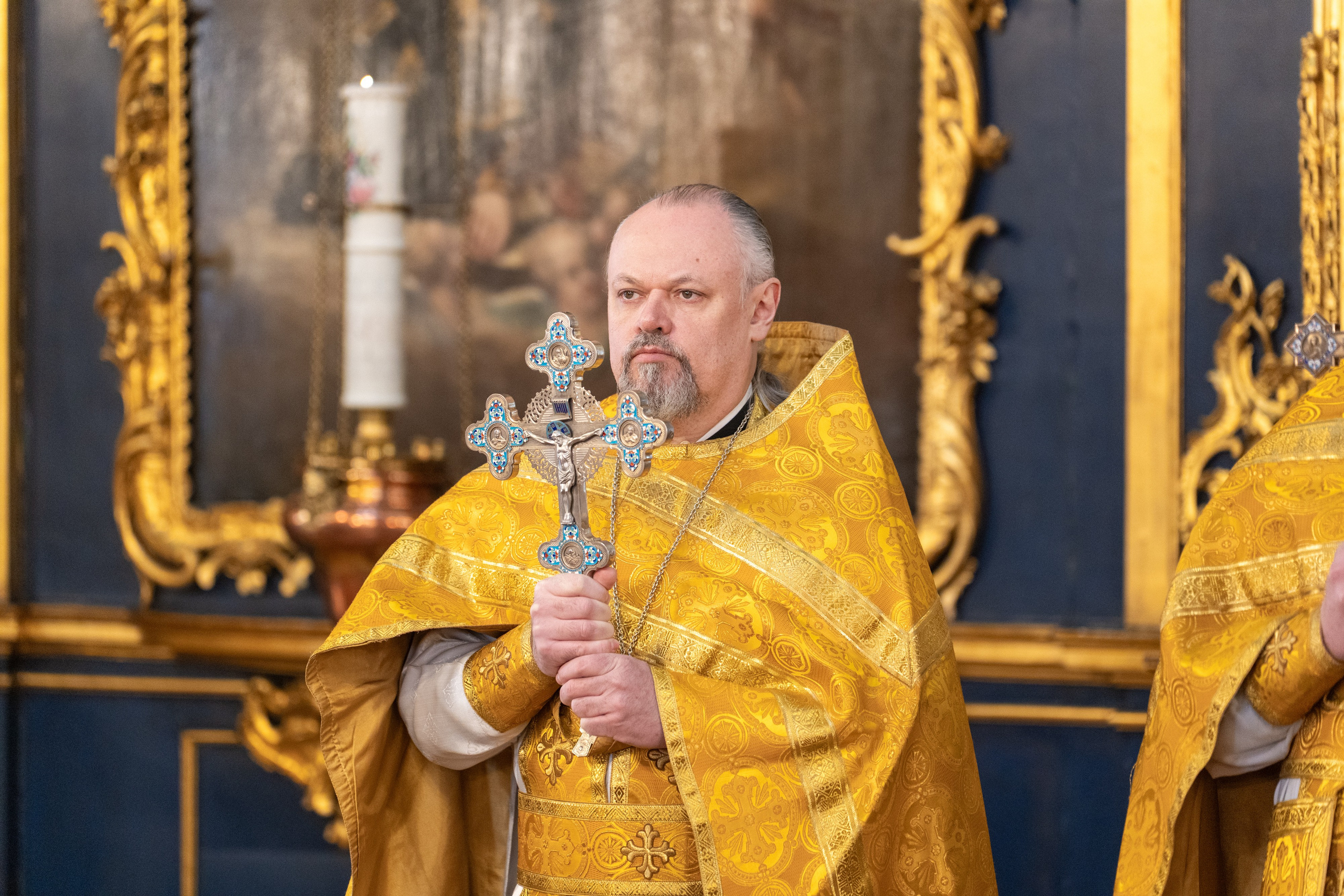 Неделя сыропустная. Воспоминание Адамова изгнания. Прощеное воскресенье. Заговенье на Великий пост. НИКОЛО-БОГОЯВЛЕНСКИЙ МОРСКОЙ СОБОР