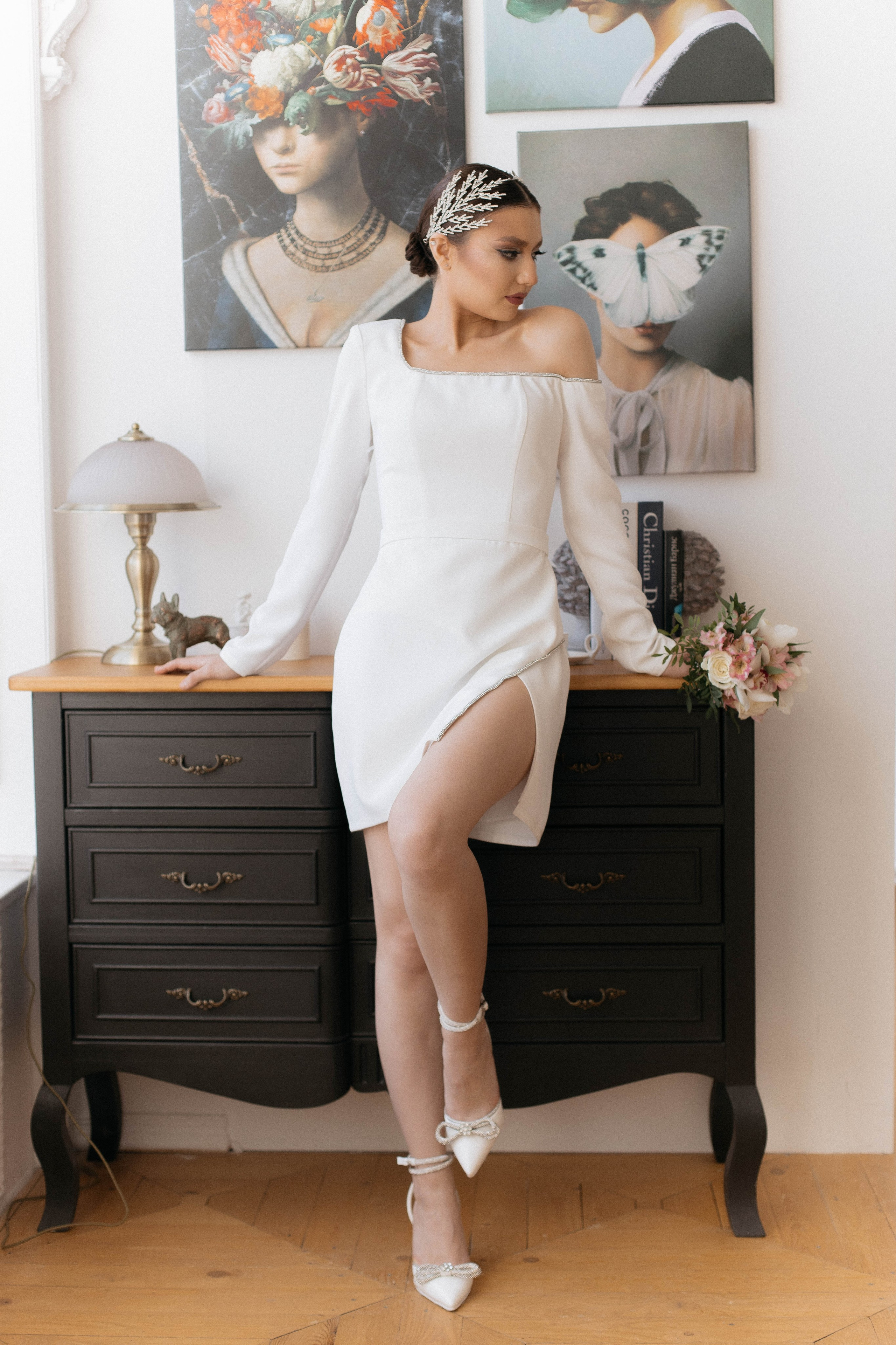 Свадебные портреты. Свадебный и семейный фотограф Пенза Ильмира Девликамова