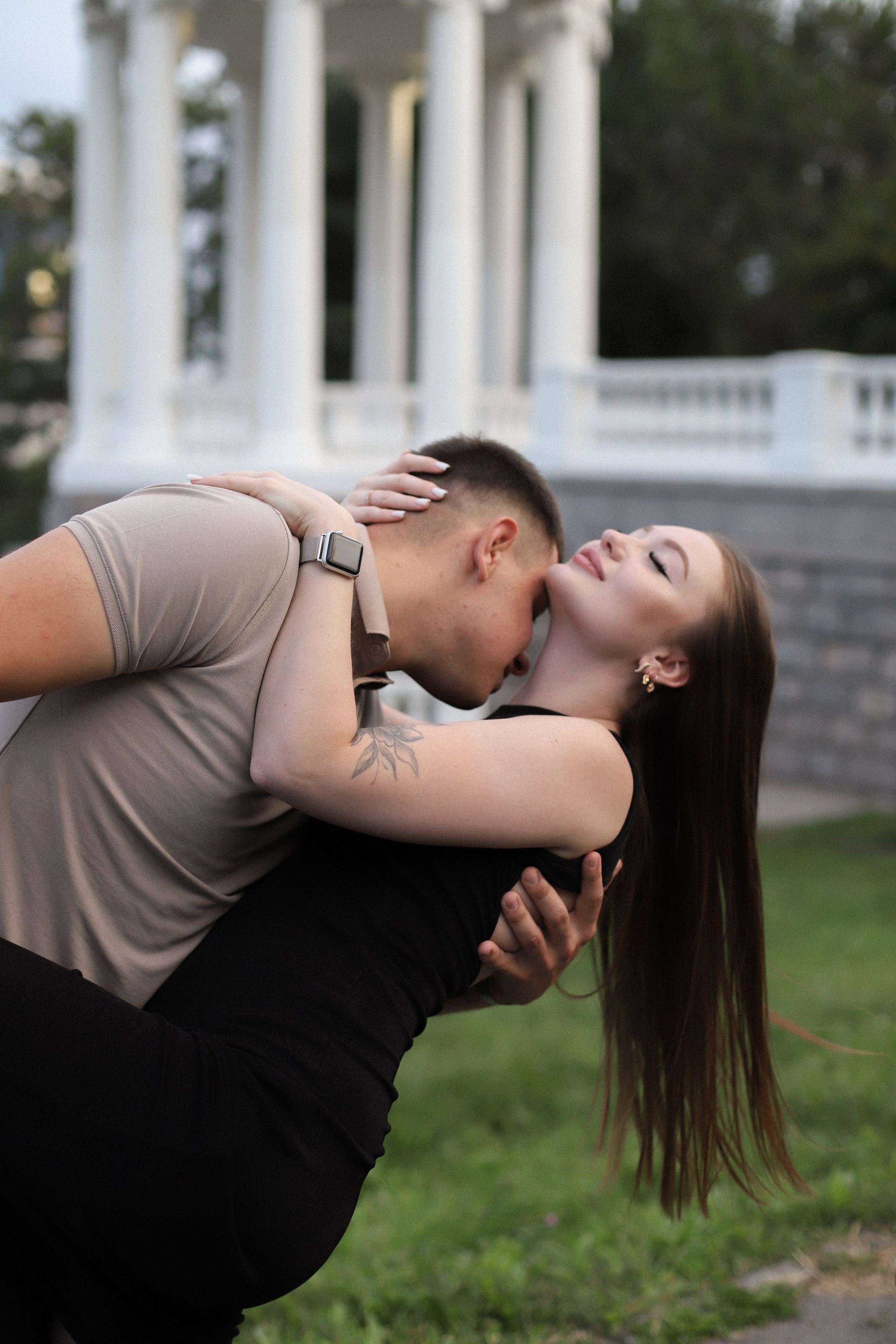 Никита и Юля. Мария Рожкова семейный фотограф в Волгограде