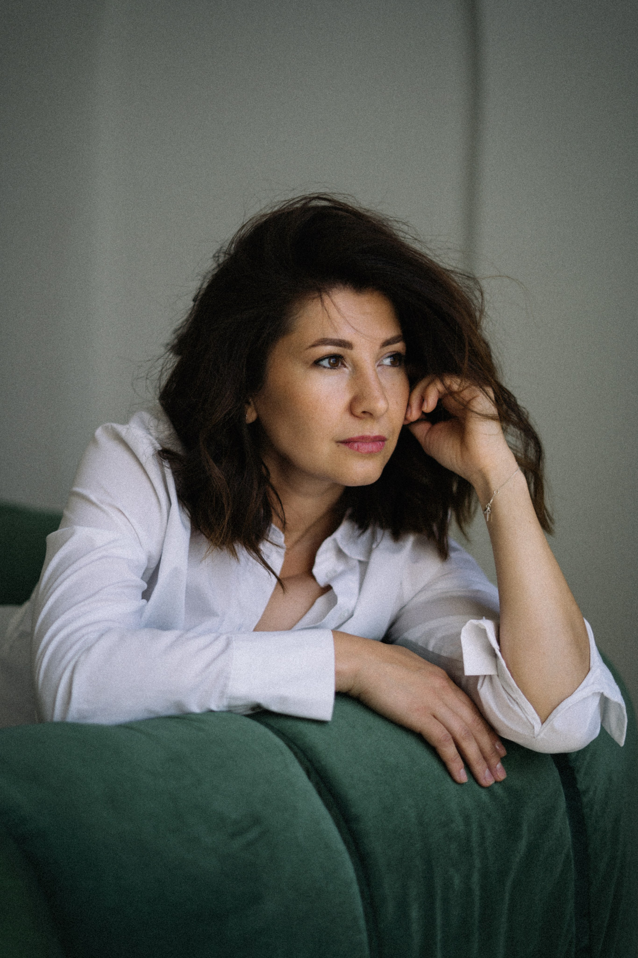 Женский портрет. Семейный и женский фотограф в Ростове-на-Дону Анна Кичигина