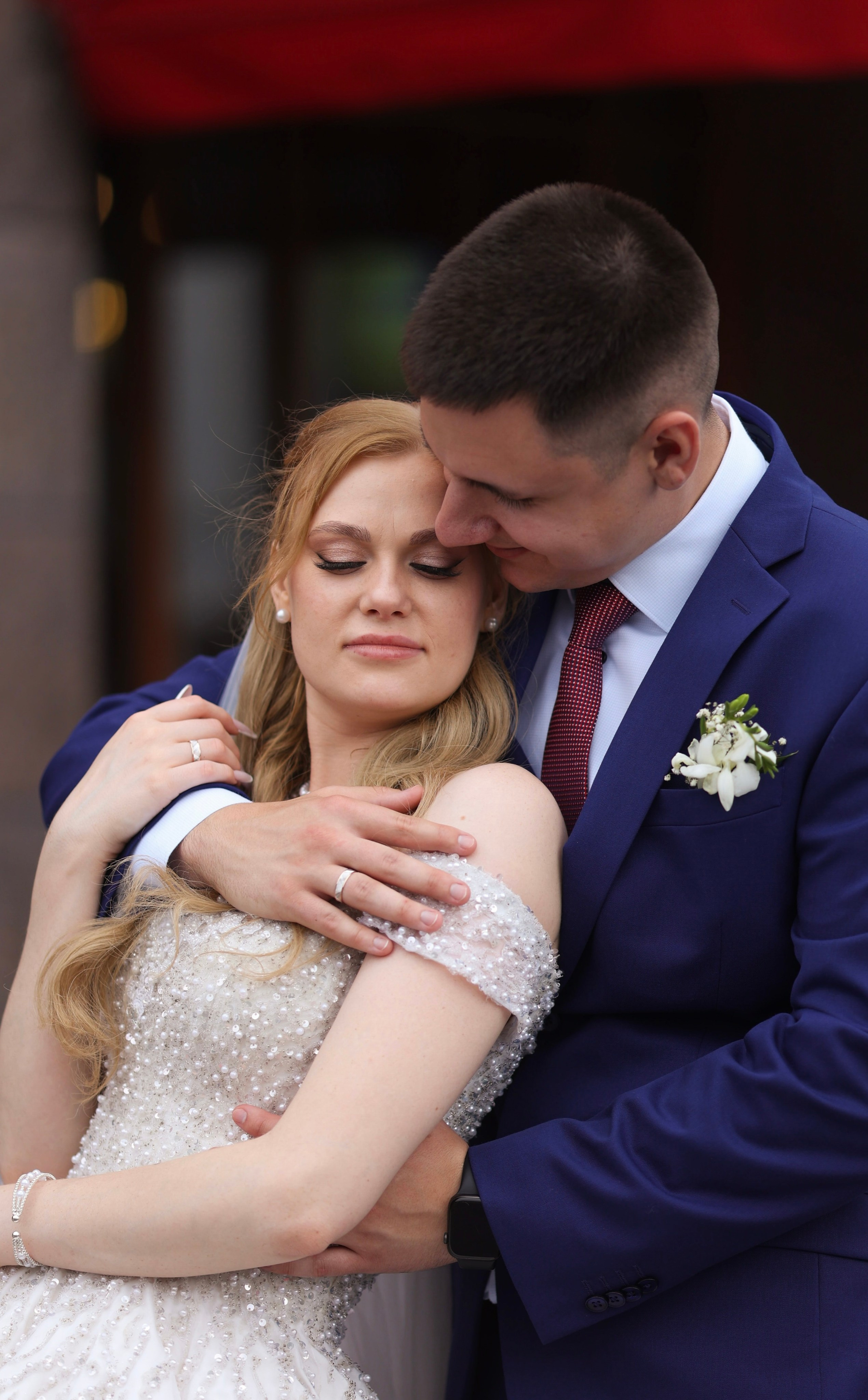 Свадьба Дмитрий и Елена 17.07.24. Фотограф из Санкт-Петербурга Ильинская Ксения