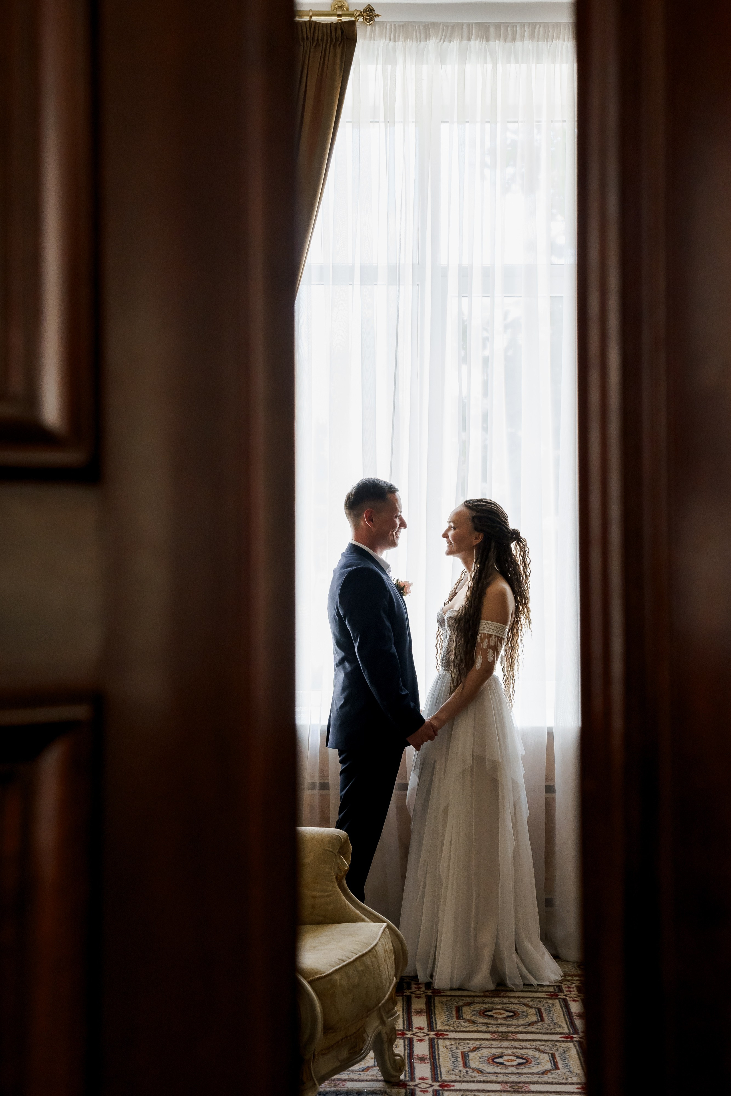 Свадьба Татьяны и Евгения. Свадебный фотограф в Москве Яна Деньгина