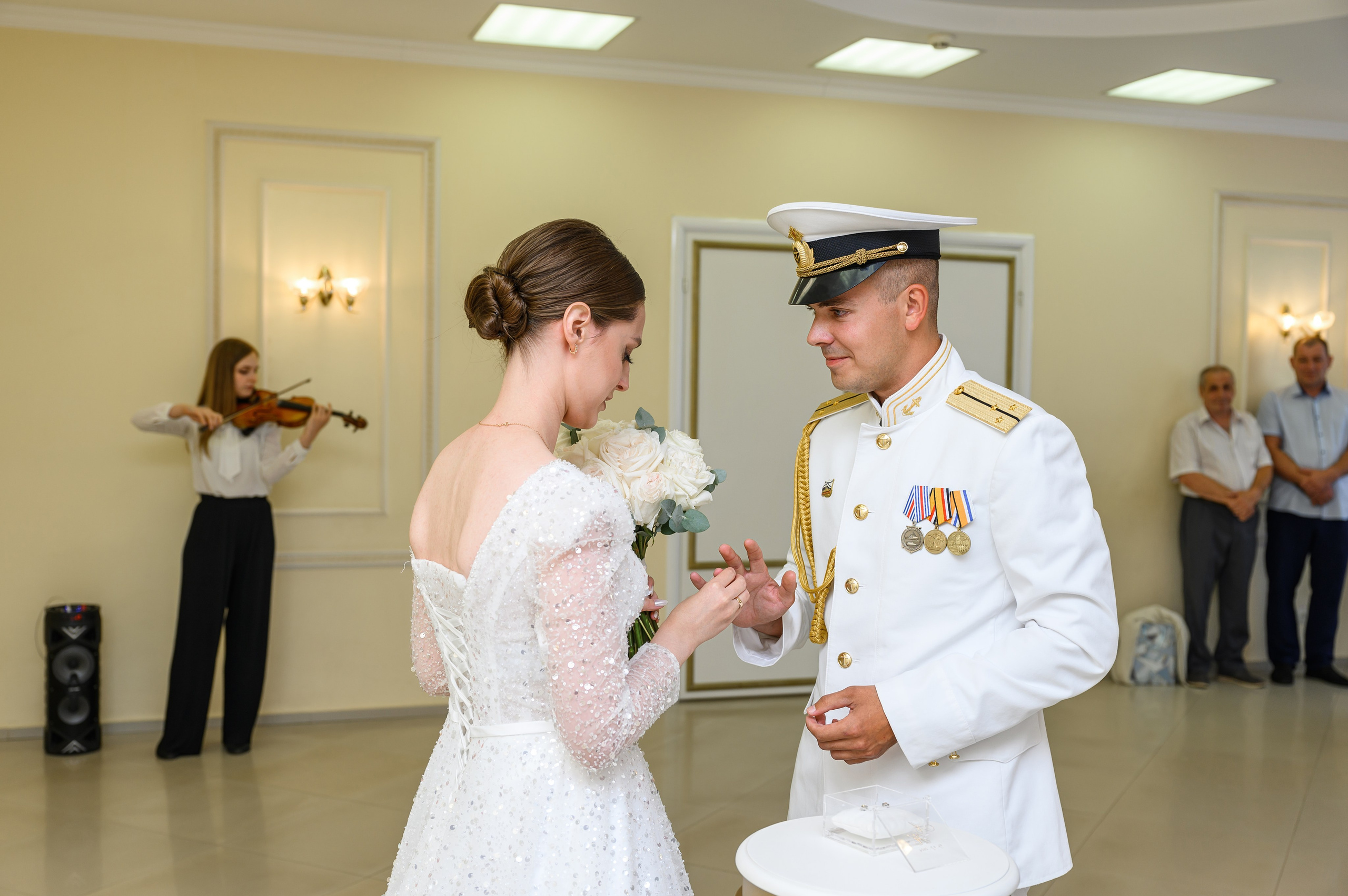 Свадьба «Келарская набережная» Сергиев-Посад. Свадебный фотограф Москва Юрий Кульман