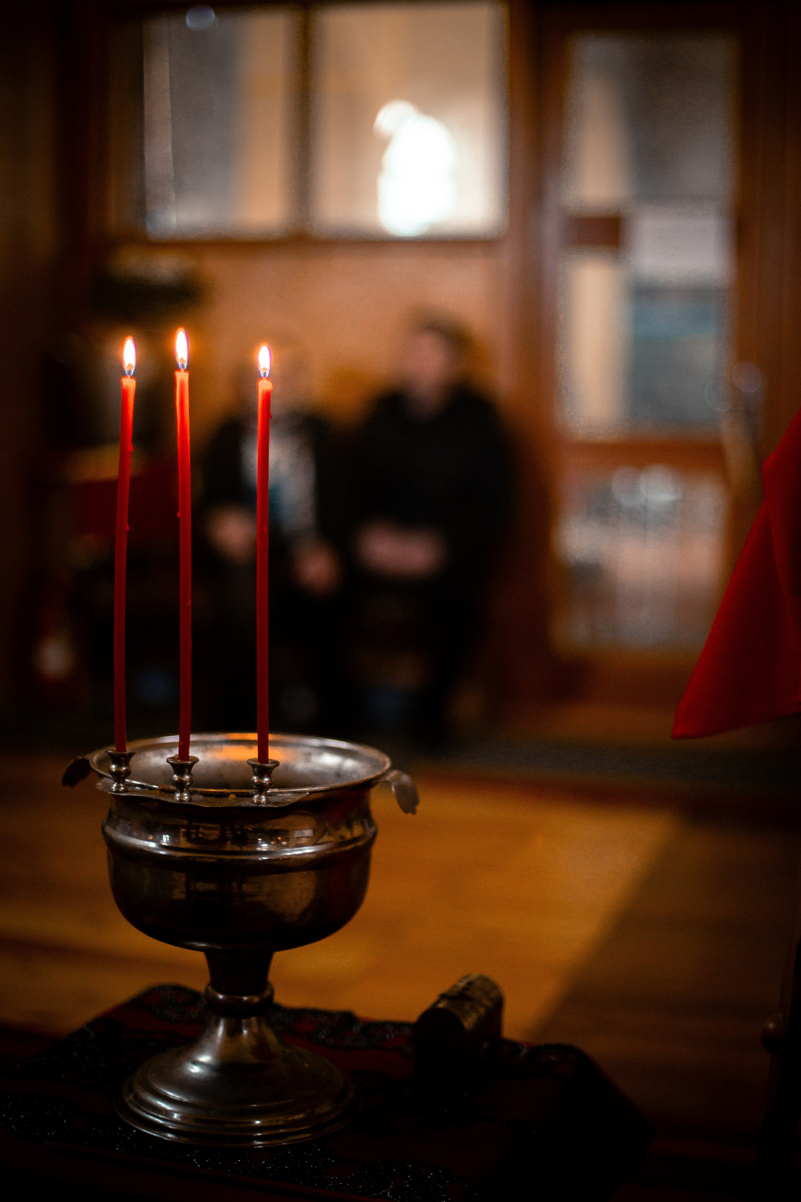 Крещение ребёнка в храме. Фотограф Рябинин Евгений. Нижний тагил\Екатеринбург