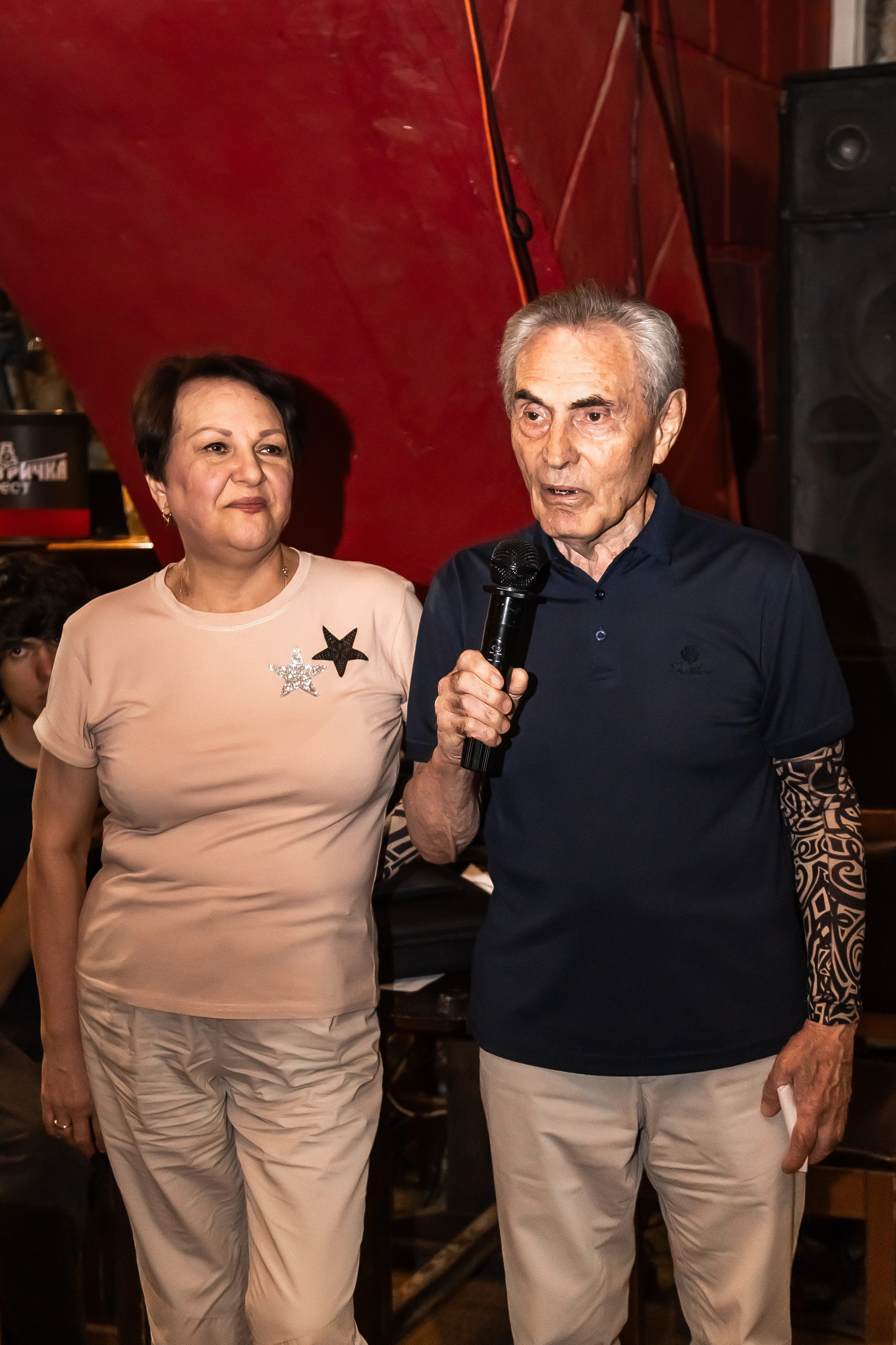 День Рождения Алексея в баре «Белая Лошадь». Фотограф в Волгограде Норченко Светлана