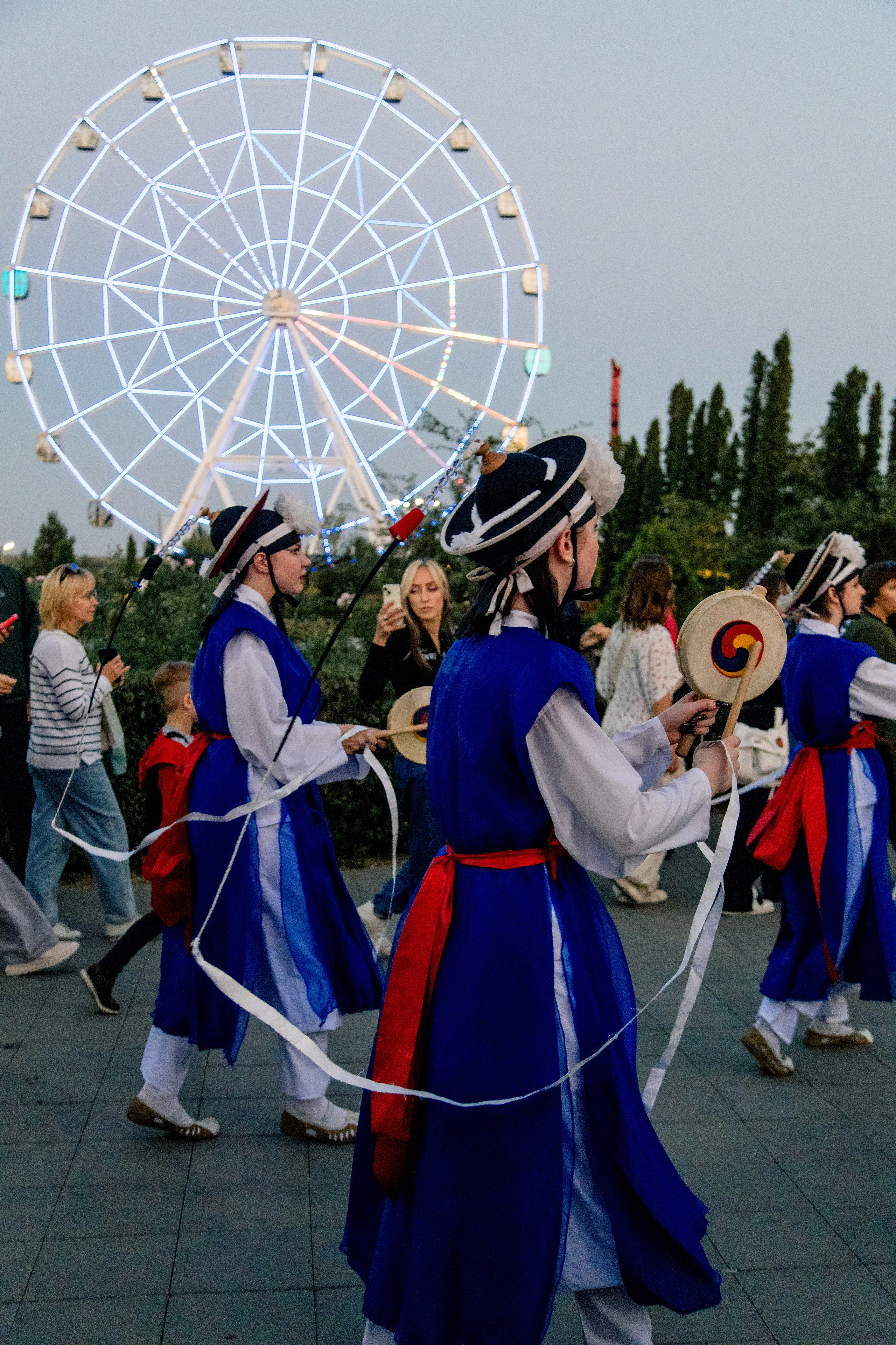 Фестиваль азиатской культуры в Волгограде 2025. Фотограф в Волгограде Норченко Светлана