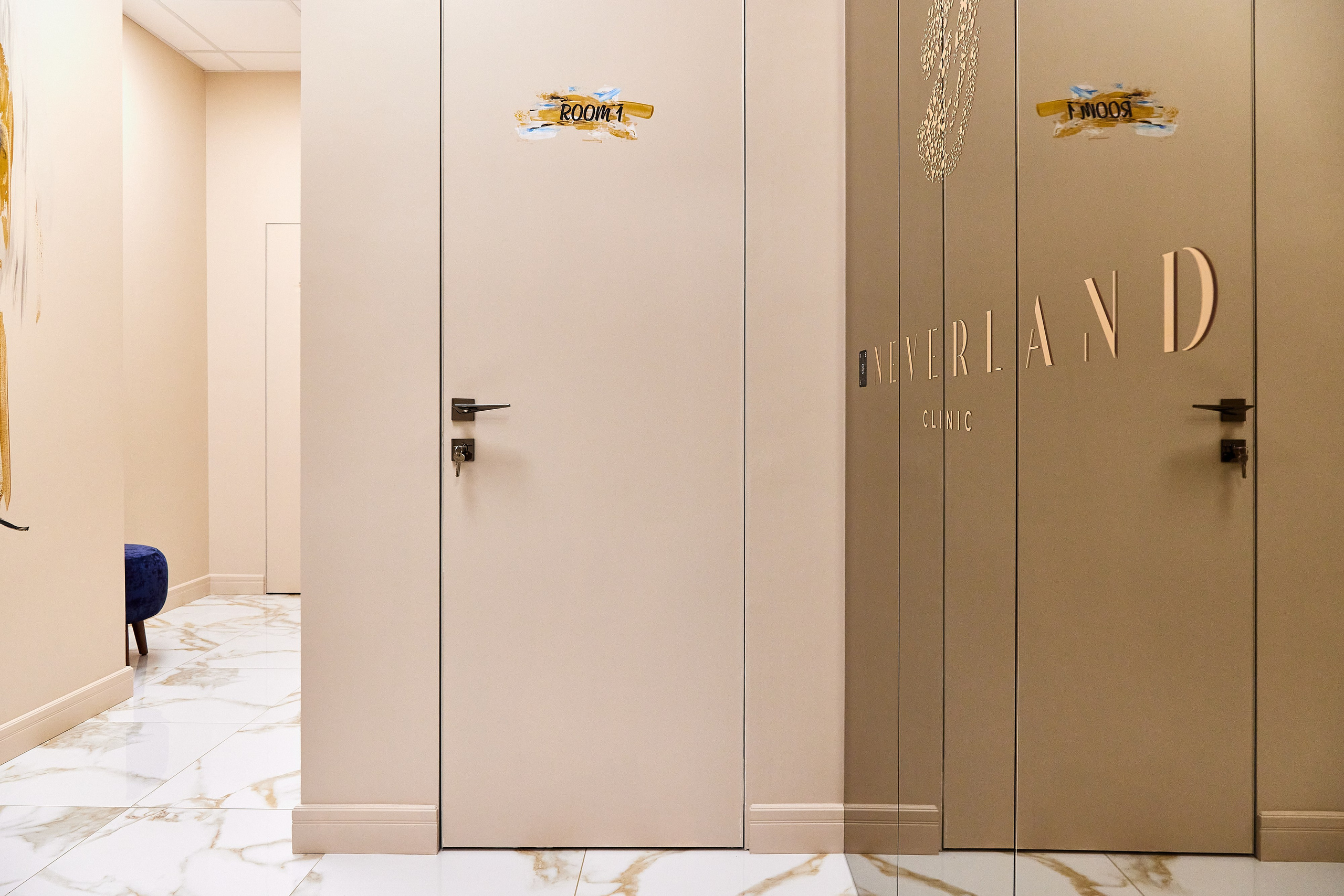 Косметология Neverland clinic. Фотограф Анастасия Леонтьева Санкт-Петербург