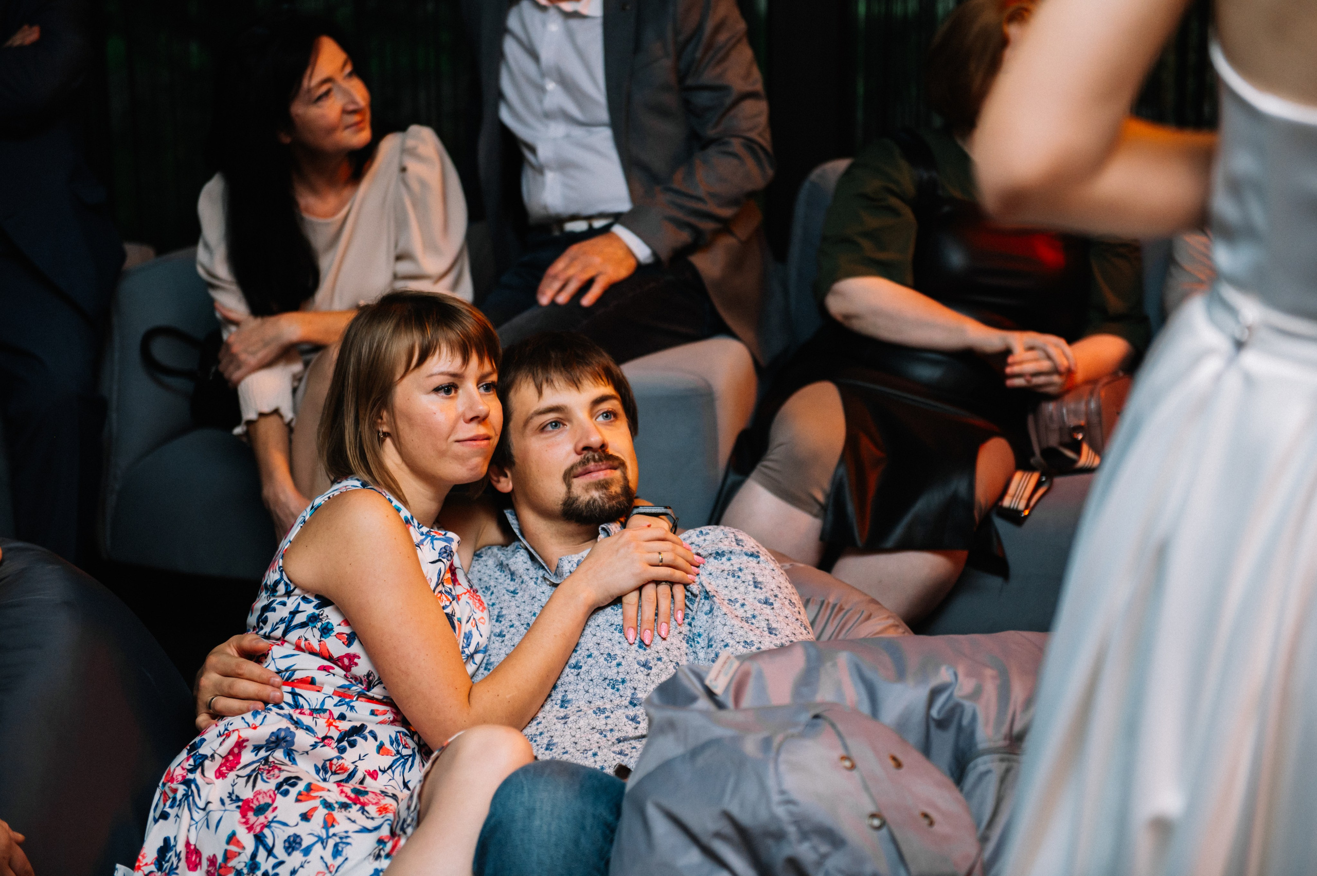 Мария и Андрей, 2023. Анна Пушина, фотограф, Москва, Королев, Пушкино