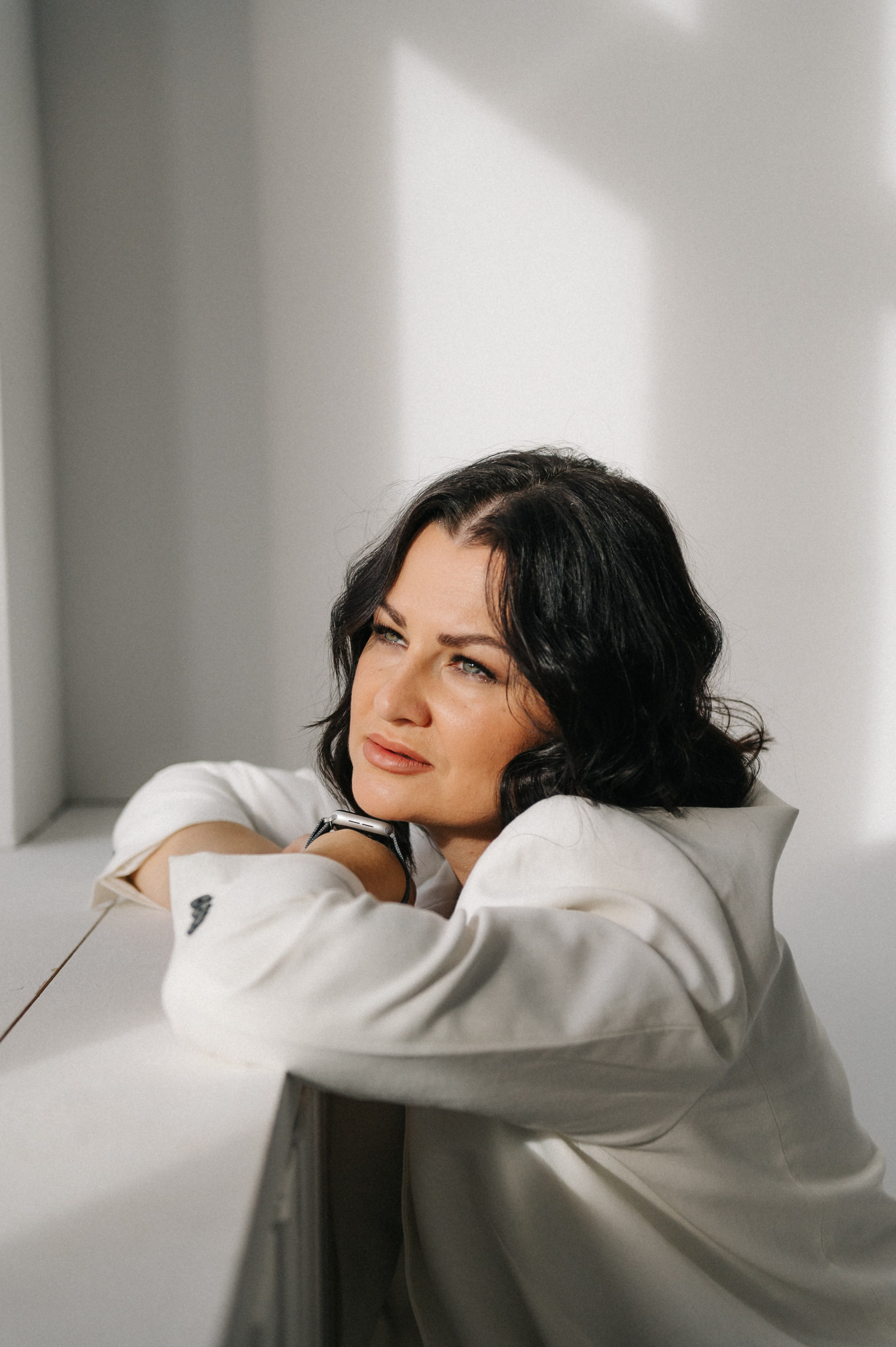 Портретная серия: Елена (Королев, 2024). Анна Пушина, фотограф, Москва, Королев, Пушкино