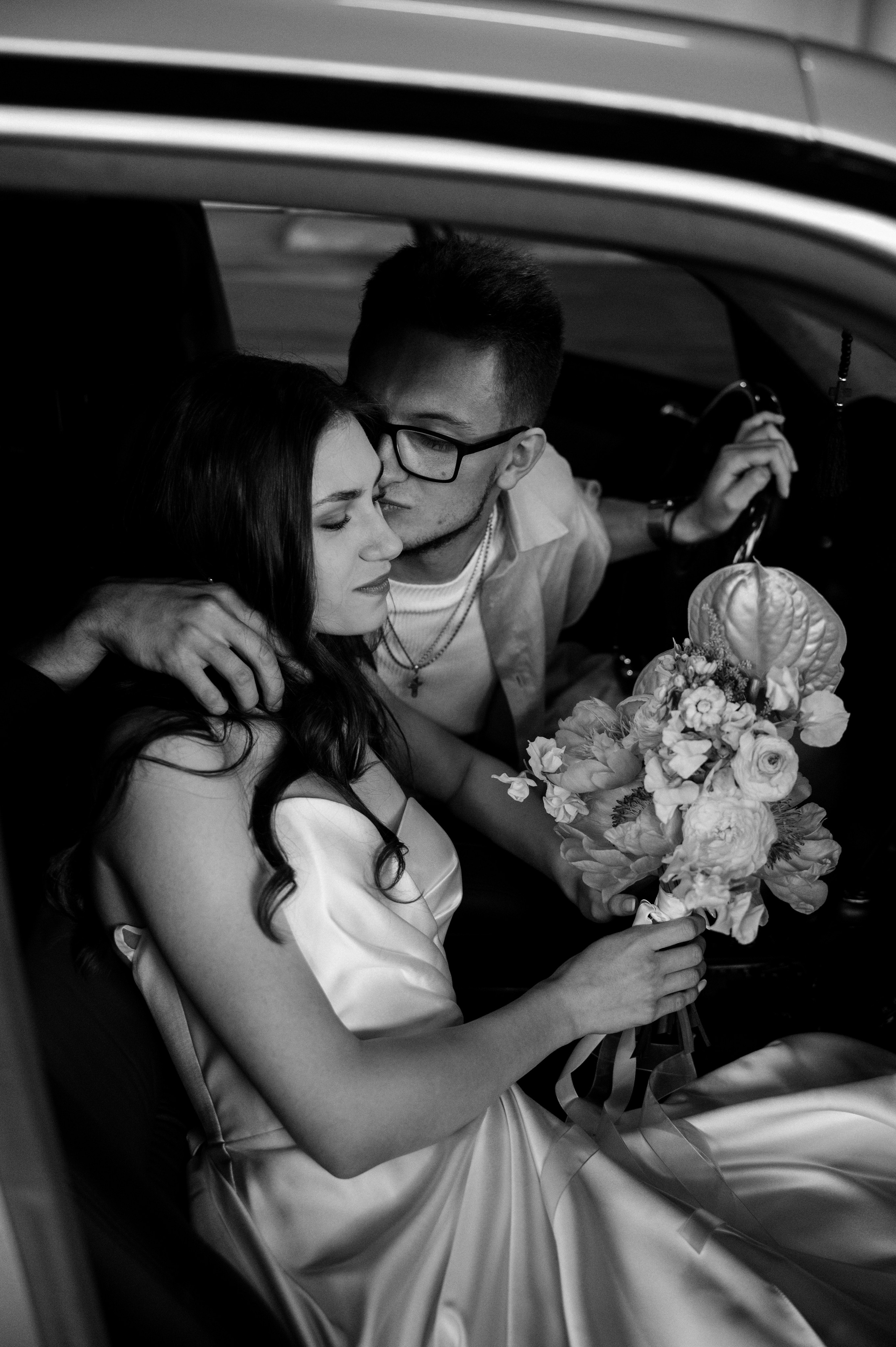 Лиза и Саша, 2025. Анна Пушина, фотограф, Москва, Королев, Пушкино