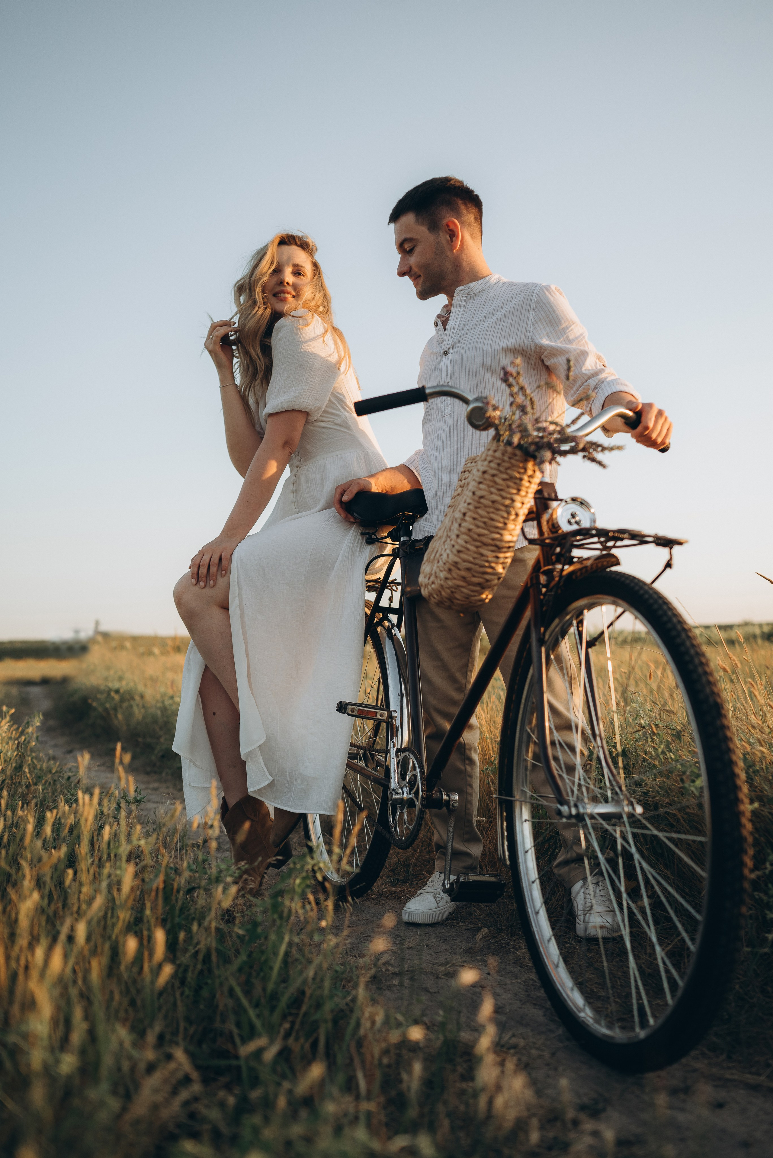 Путешествие на велосипеде. Семейный фотограф Ростов-на-Дону Татьяна Соколова