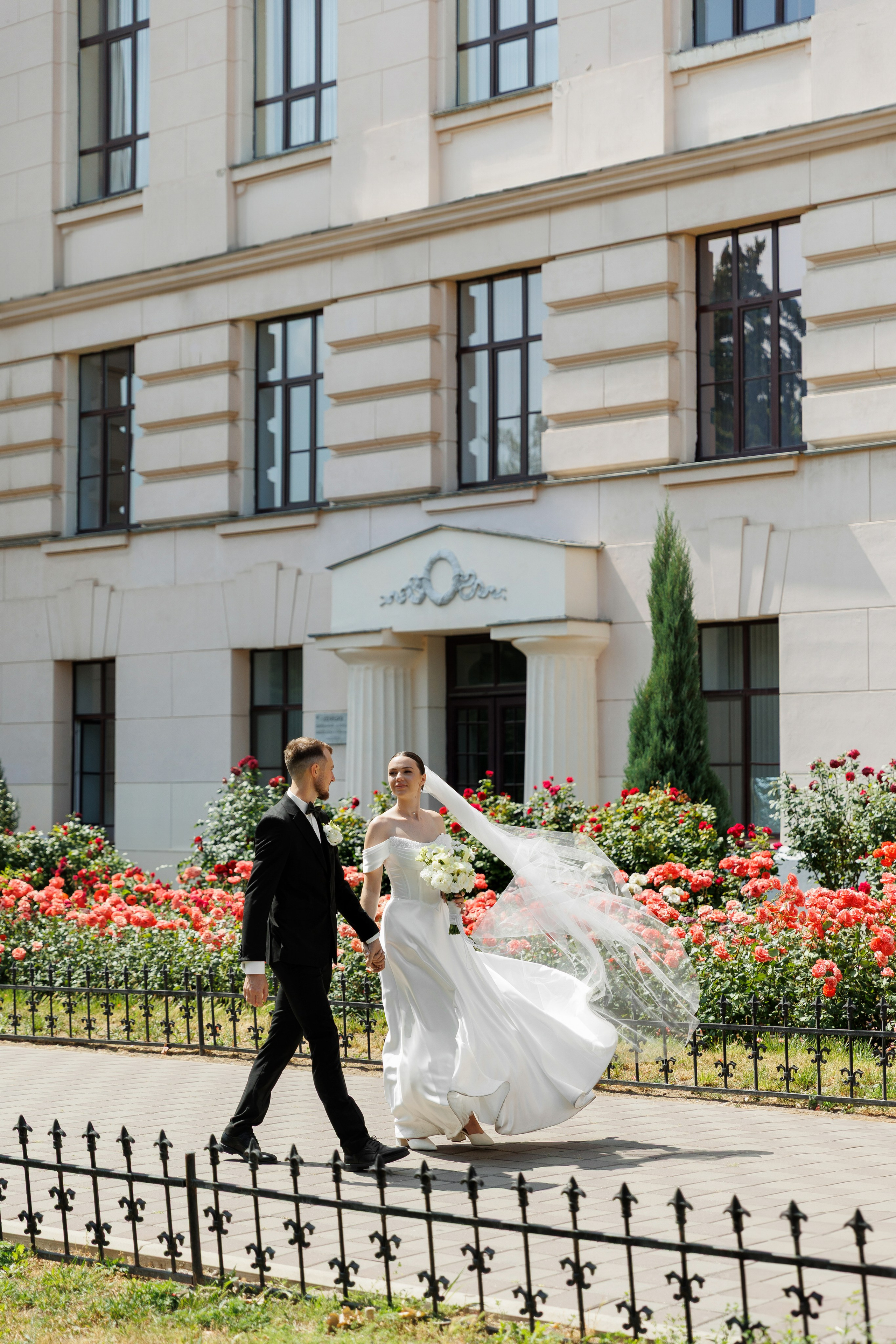 Алеся&Андрей. Свадебный фотограф в Ростове-на-Дону Базарова Анастасия