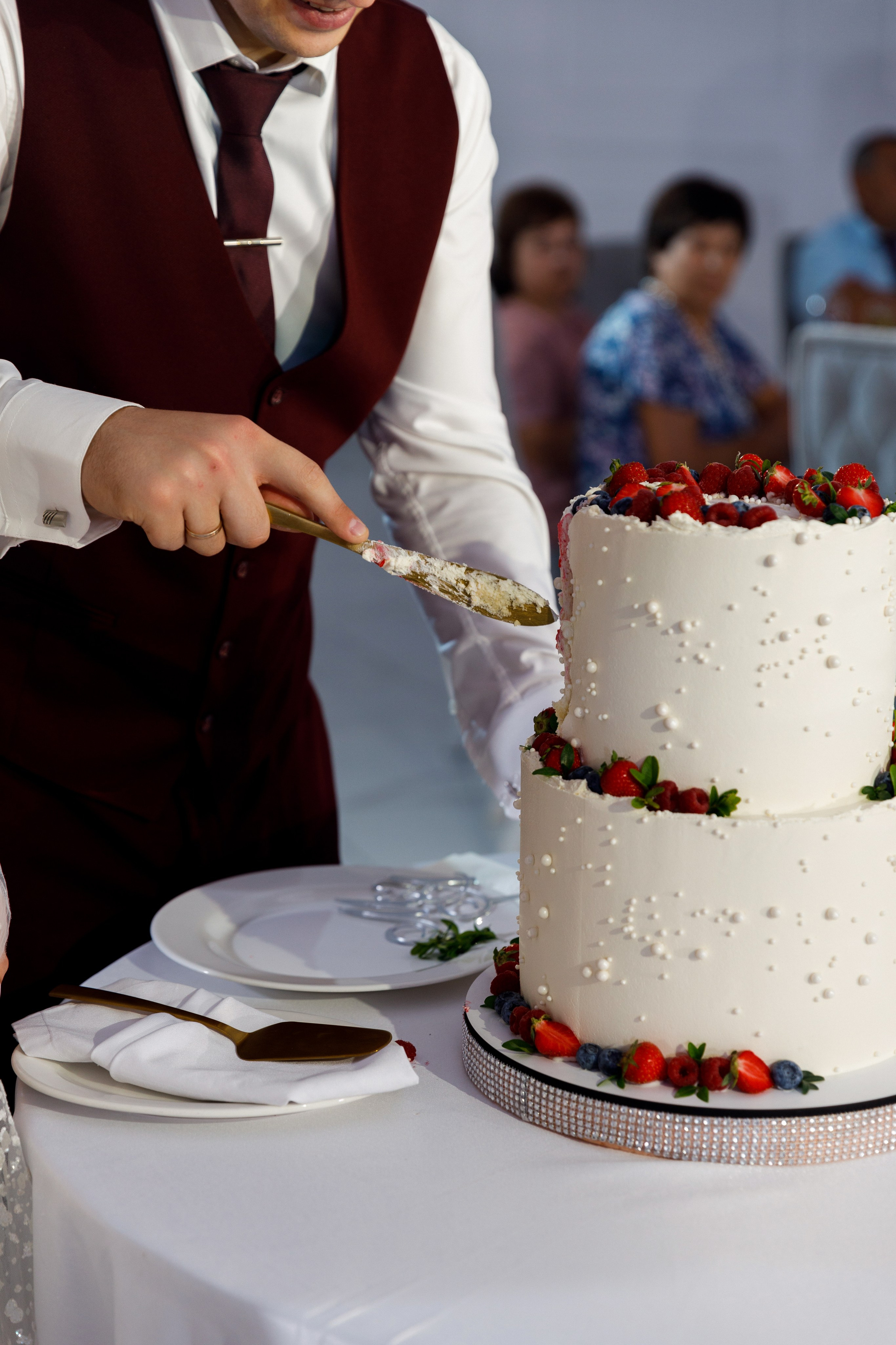 Анна&Михаил. Свадебный фотограф в Ростове-на-Дону Базарова Анастасия