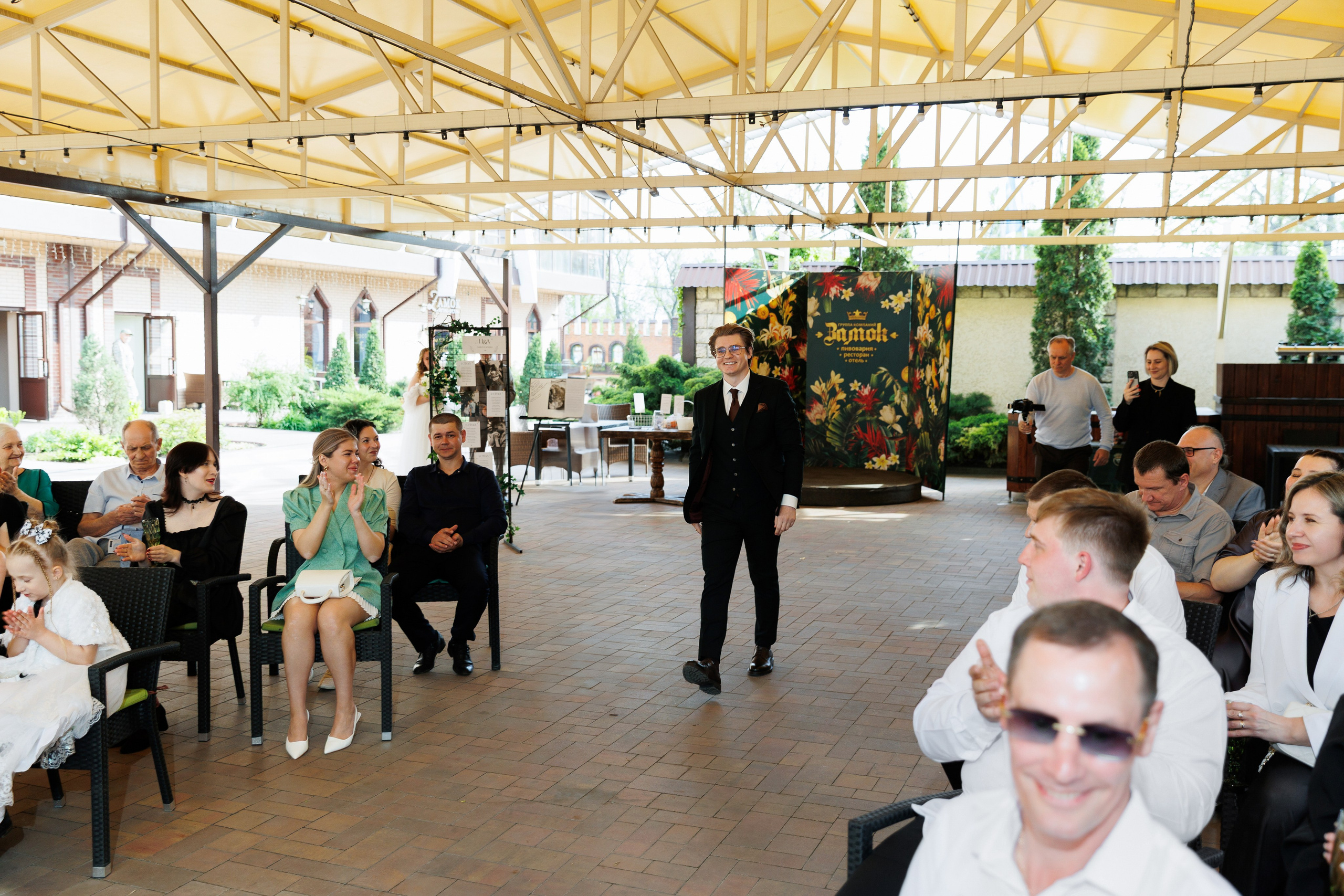 Алина&Павел. Свадебный фотограф в Ростове-на-Дону Базарова Анастасия