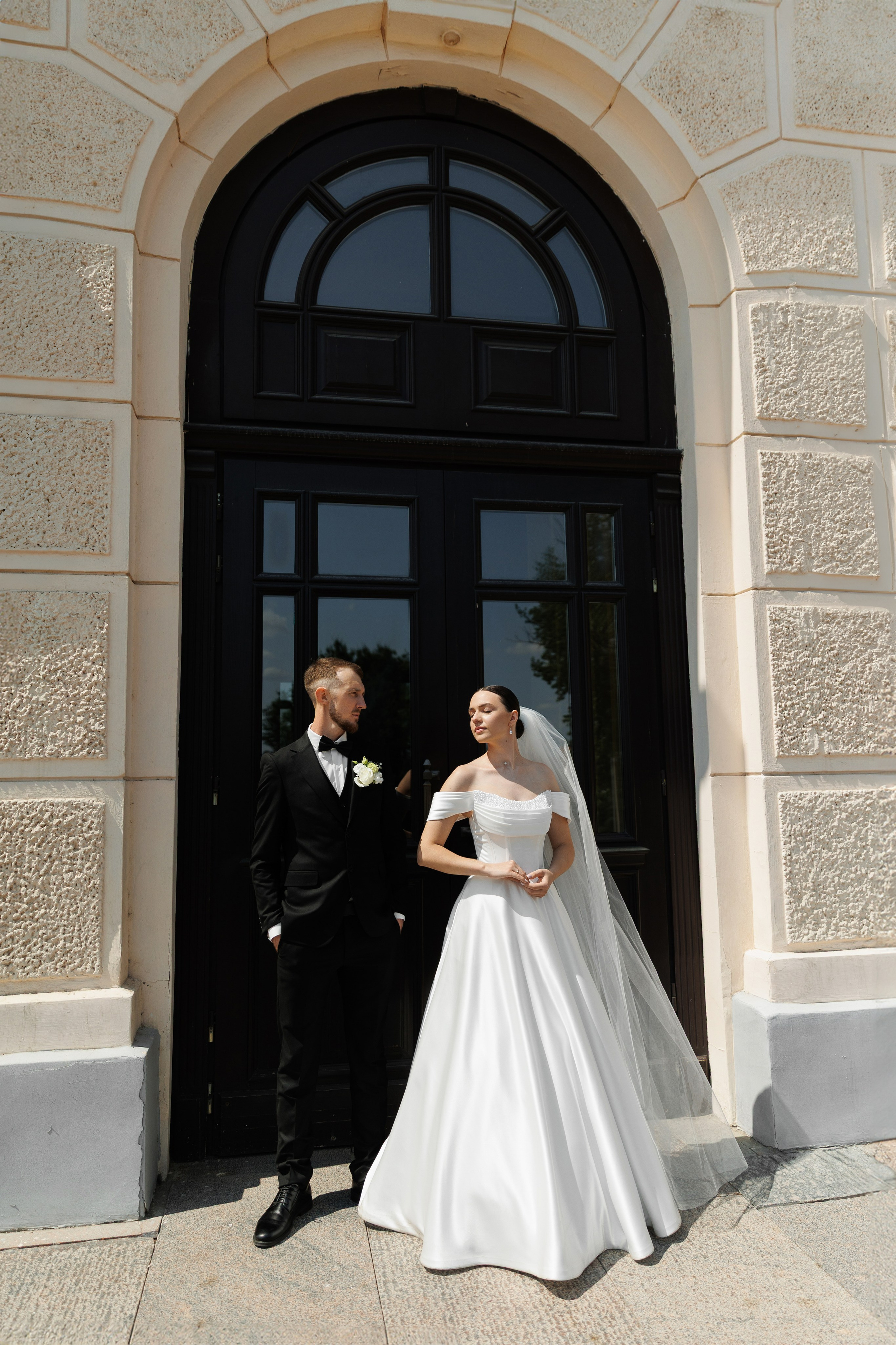 Алеся&Андрей. Свадебный фотограф в Ростове-на-Дону Базарова Анастасия