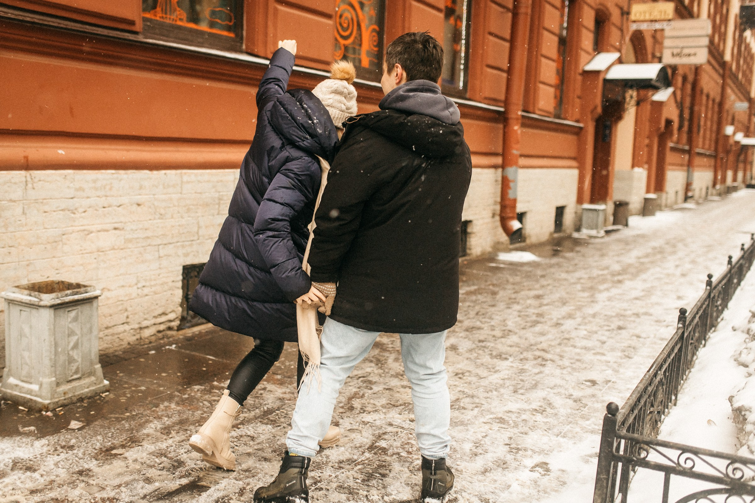 Фотопрогулка в Питере