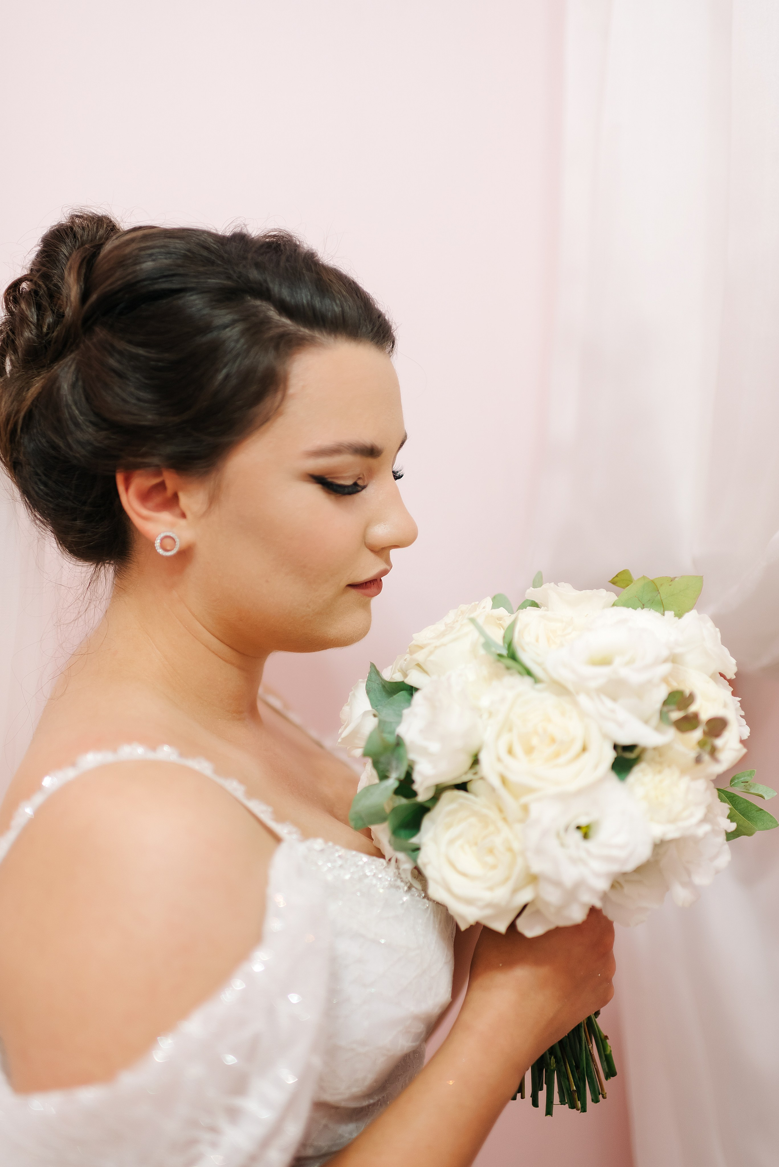 Роман и Карина. Фотограф Волжский Екатерина Егорова