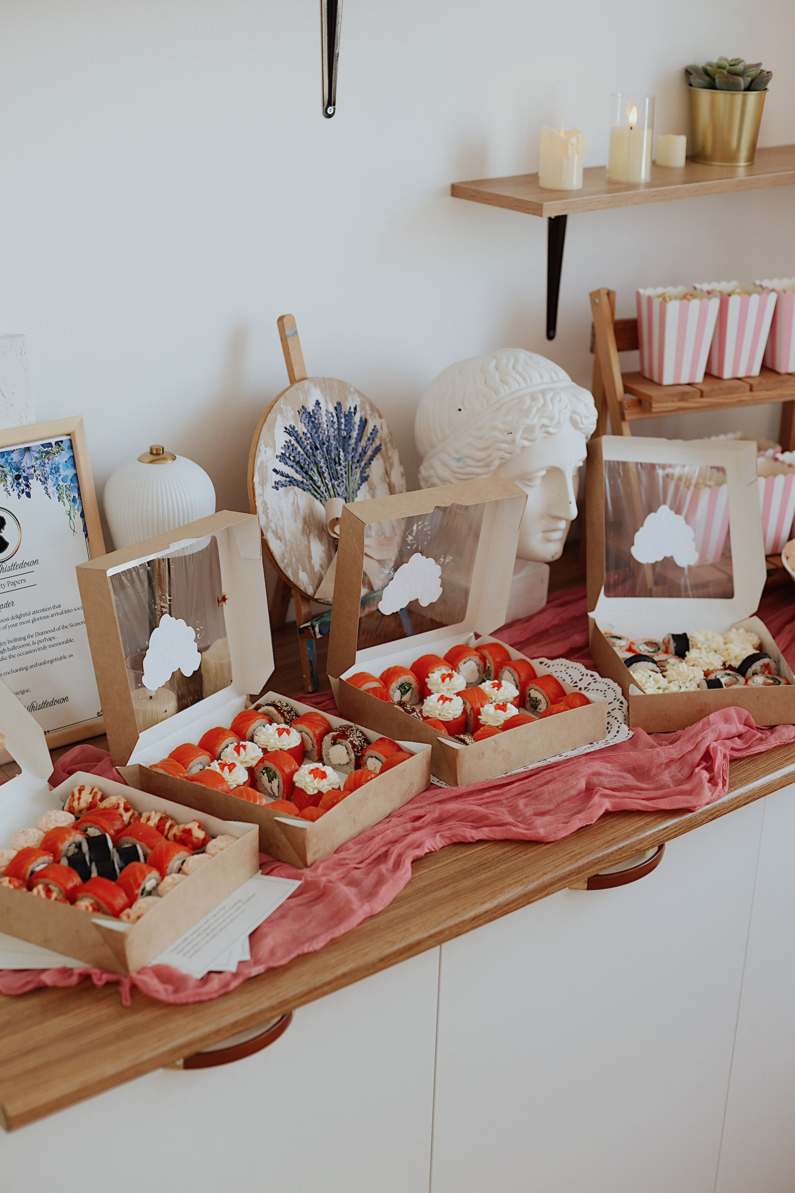 Арт-вечеринка в стиле Бриджертонов 1.03. Студия Творческих Историй в Кемерово | Мастер-классы и мероприятия