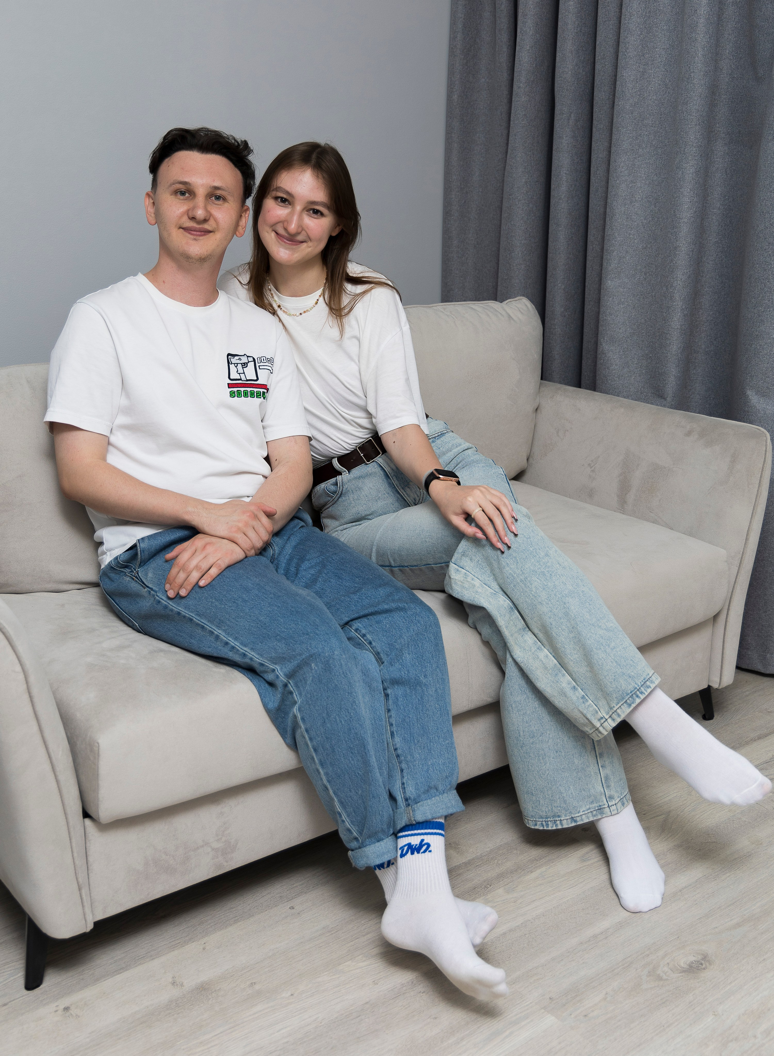 — Семейная фотосессия «Создаю счастье»