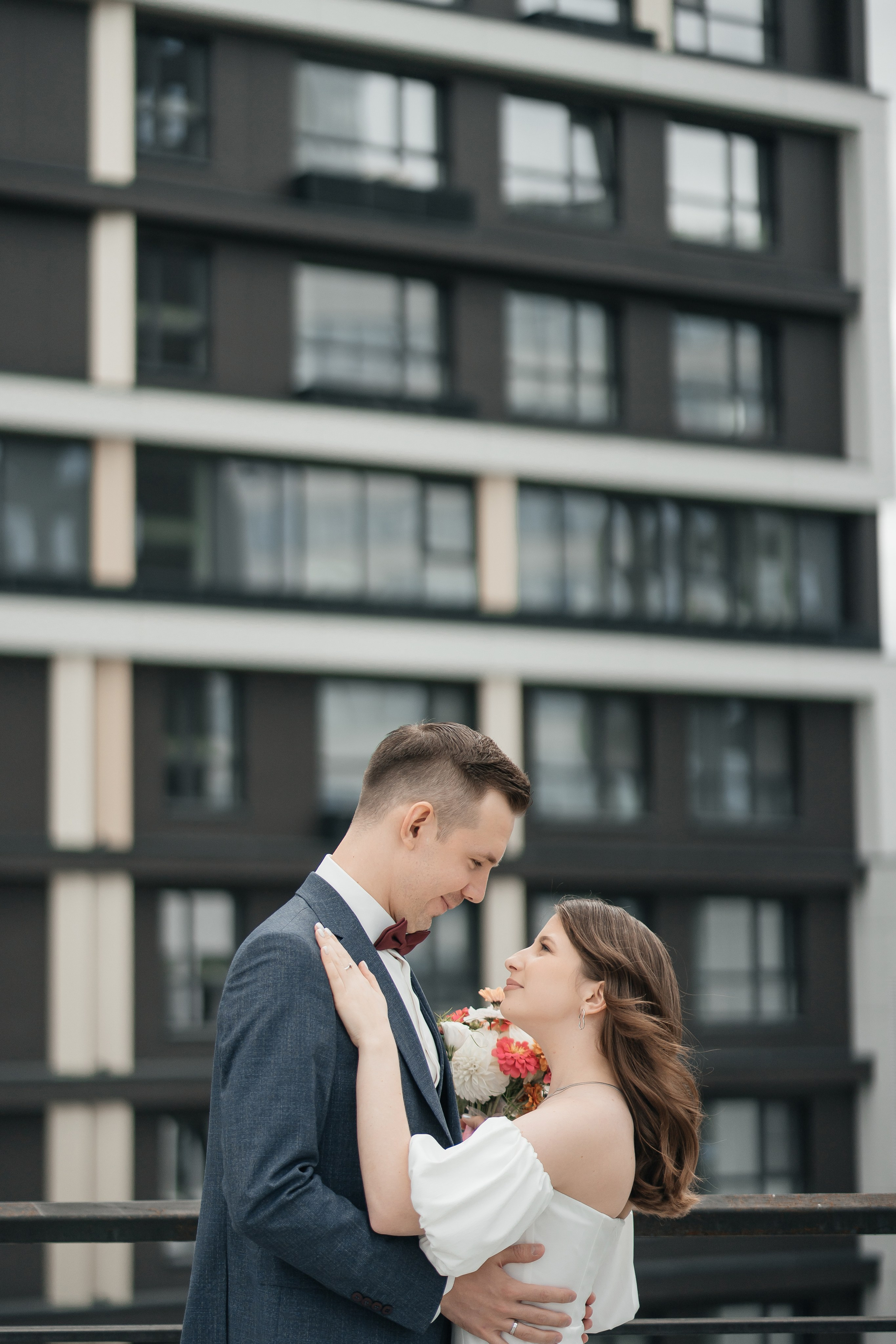 Кадры молодожен. Фотограф в Екатеринбурге Семен Китаев