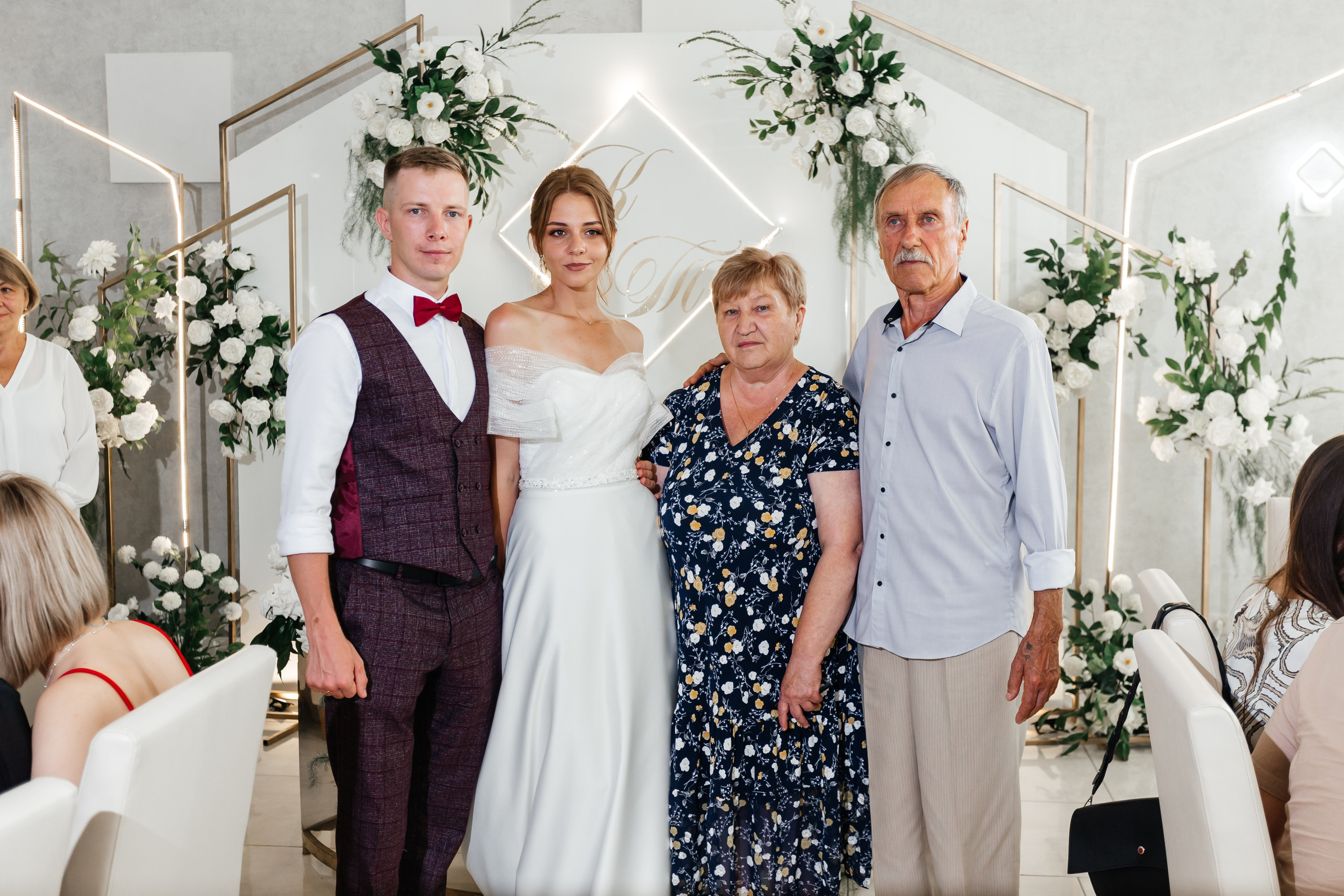 Кирилл и Тамила. Свадебный фотограф в Краснодаре Николай Крауз