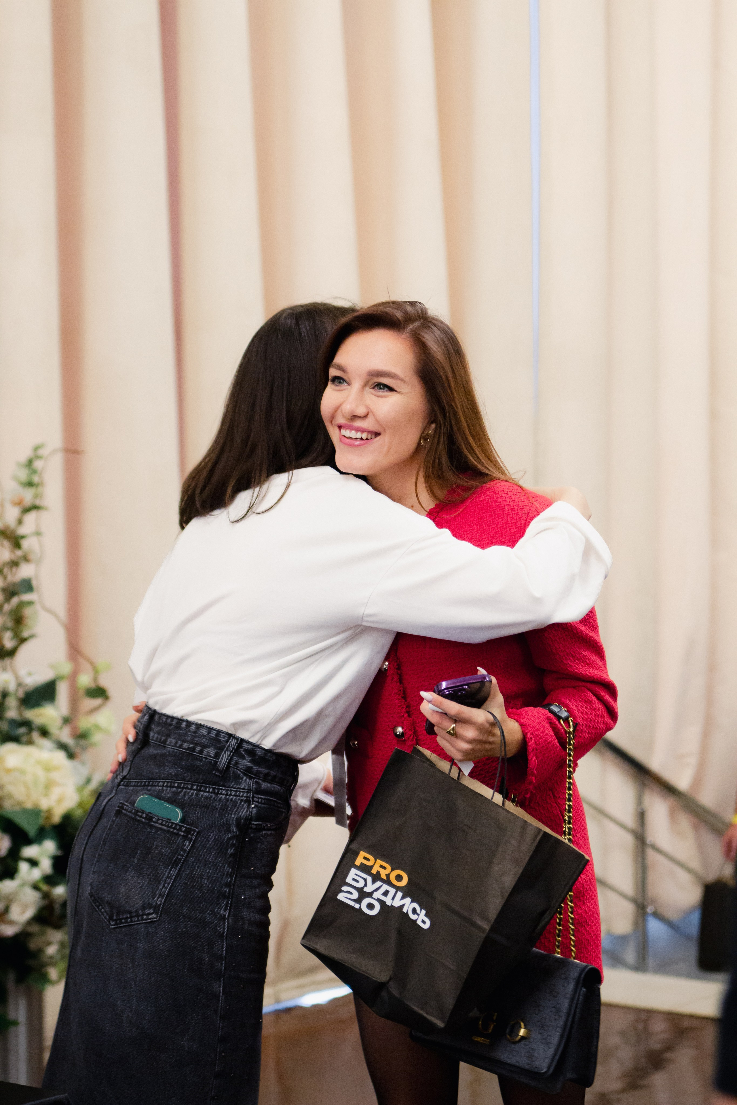 Бизнес-форум PRОБудись 2.0. Екатерина Пашкова, фотограф, видеограф в Томске