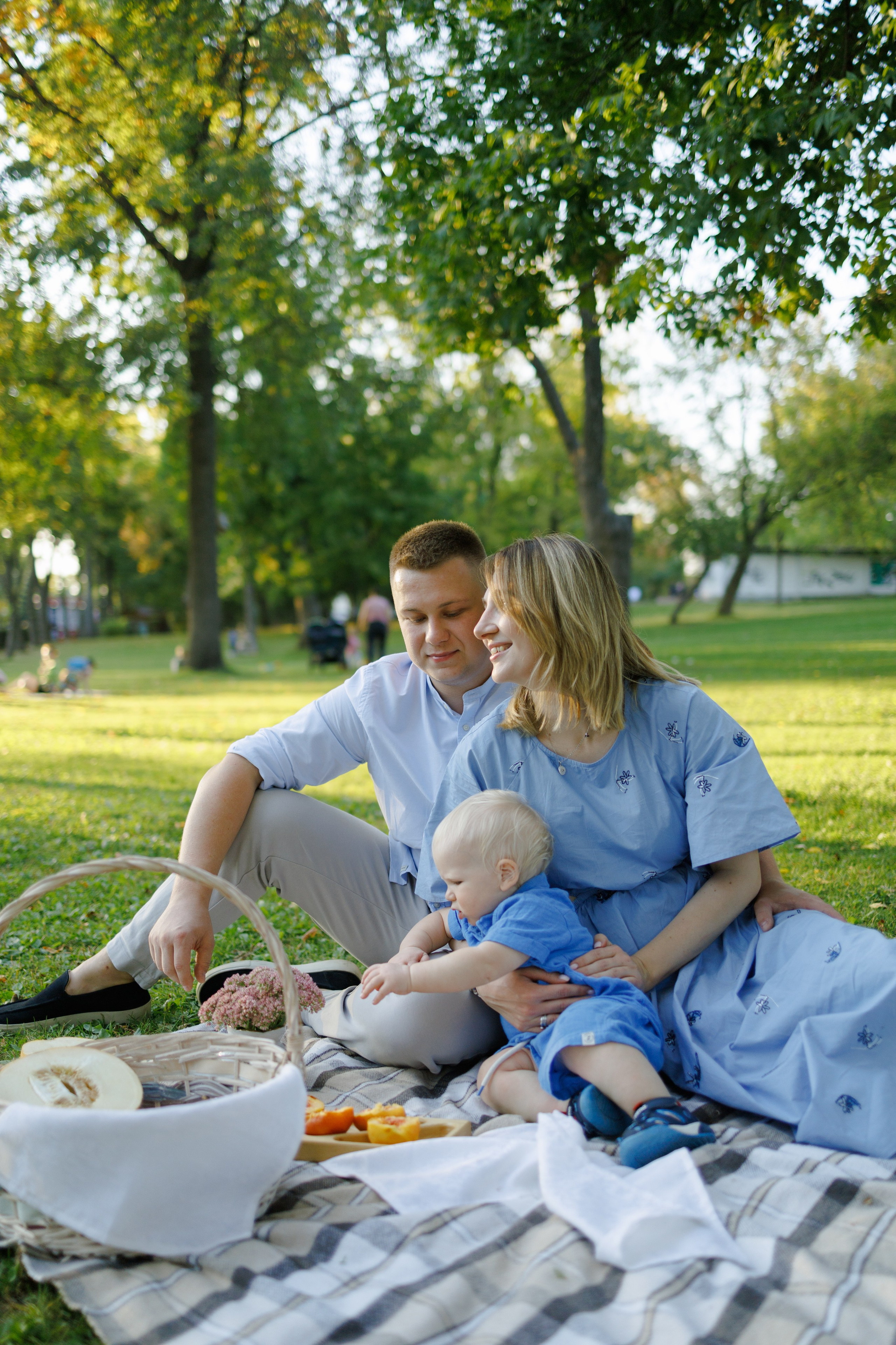 Алина и Дима. Свадебный фотограф в Самаре Виденмаер Евгения