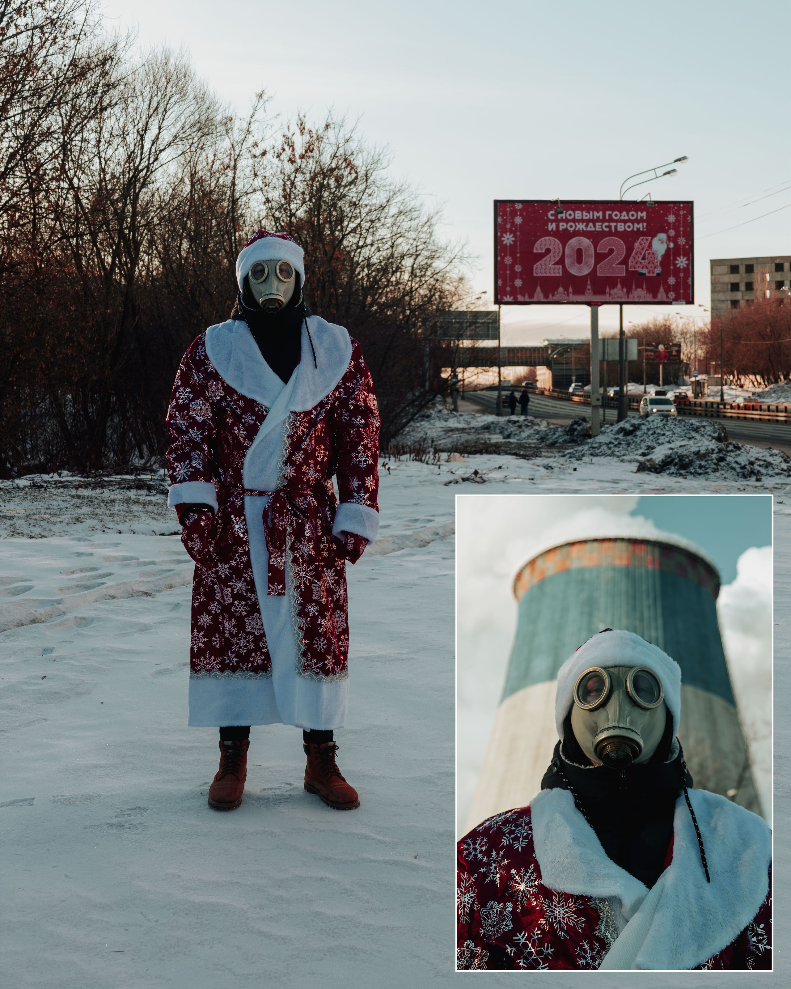 Добро пожаловать в 2024 год. Индивидуальный фотограф в Москве