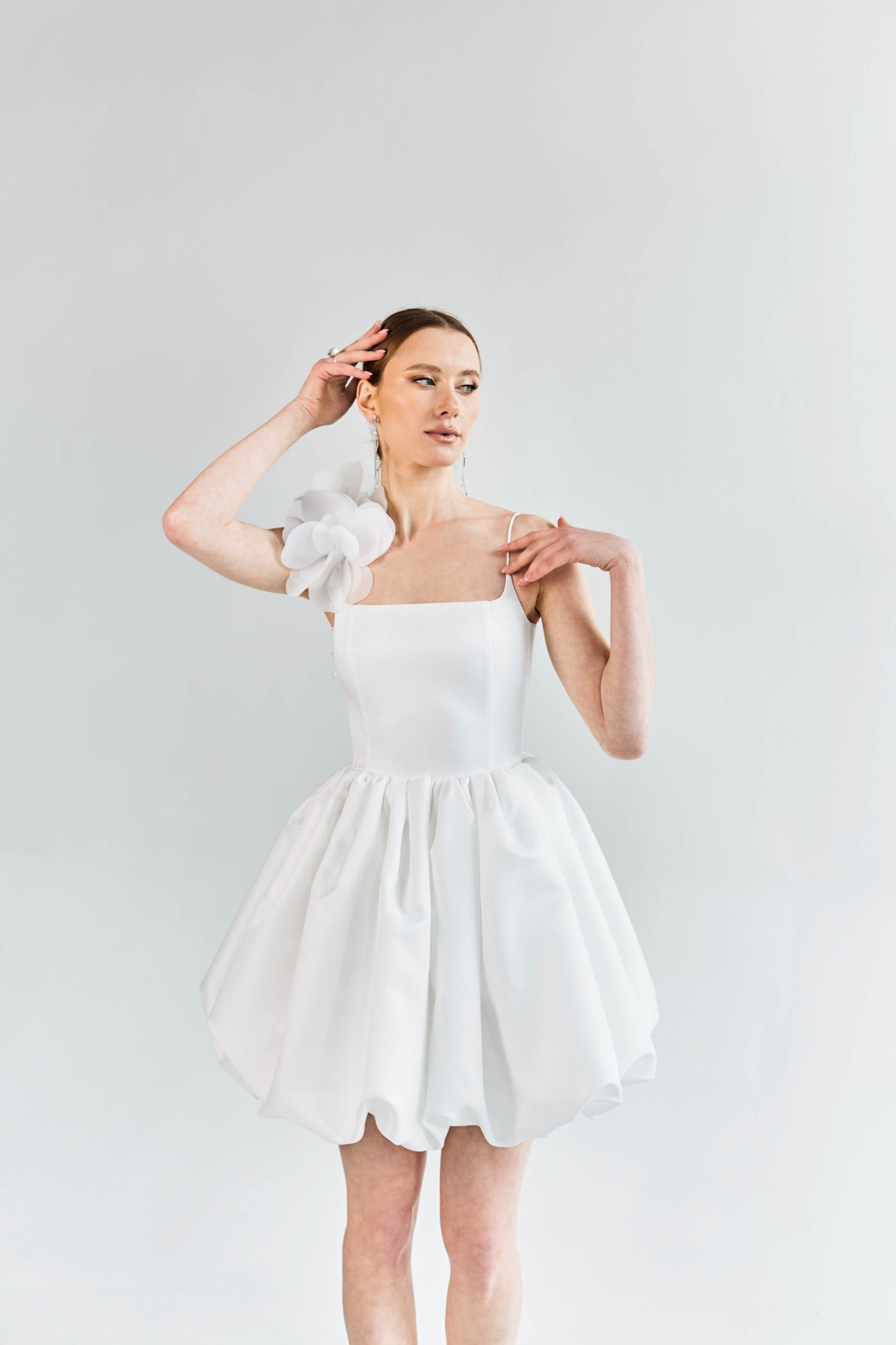 Балу. Свадебный салон-ателье Бонжур в Минске Bonjour