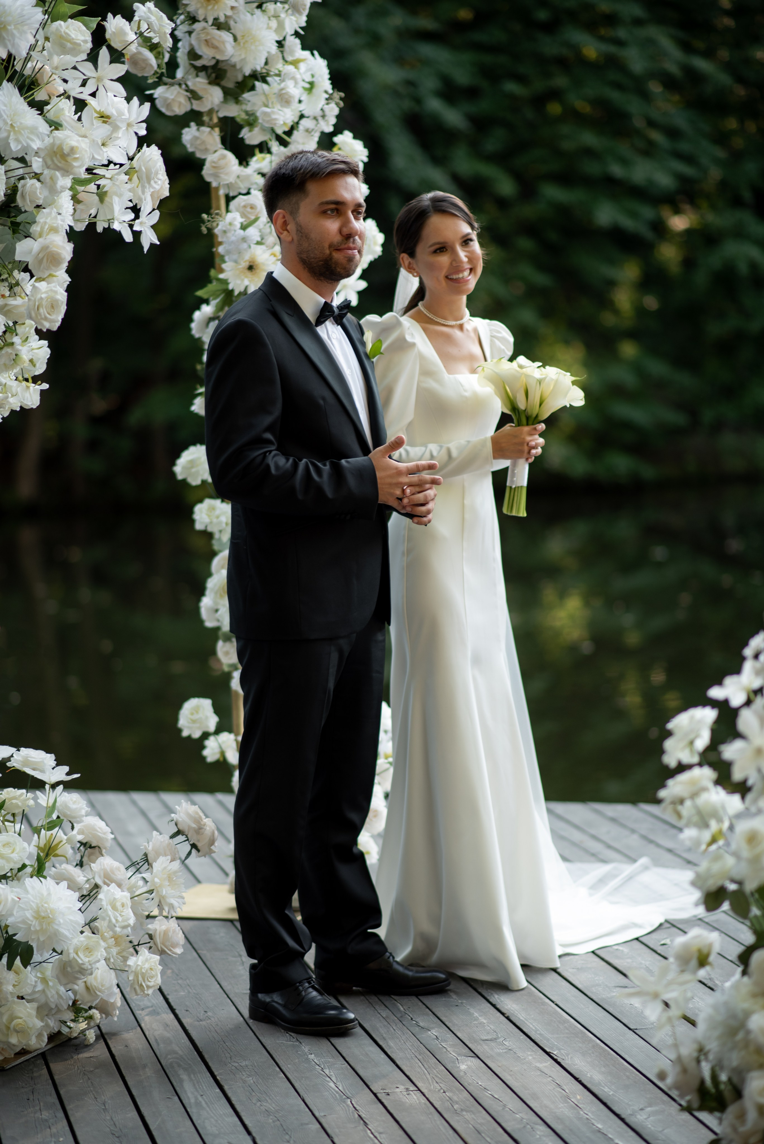 Рифат и Анастасия. Свадебный фотограф в Казани