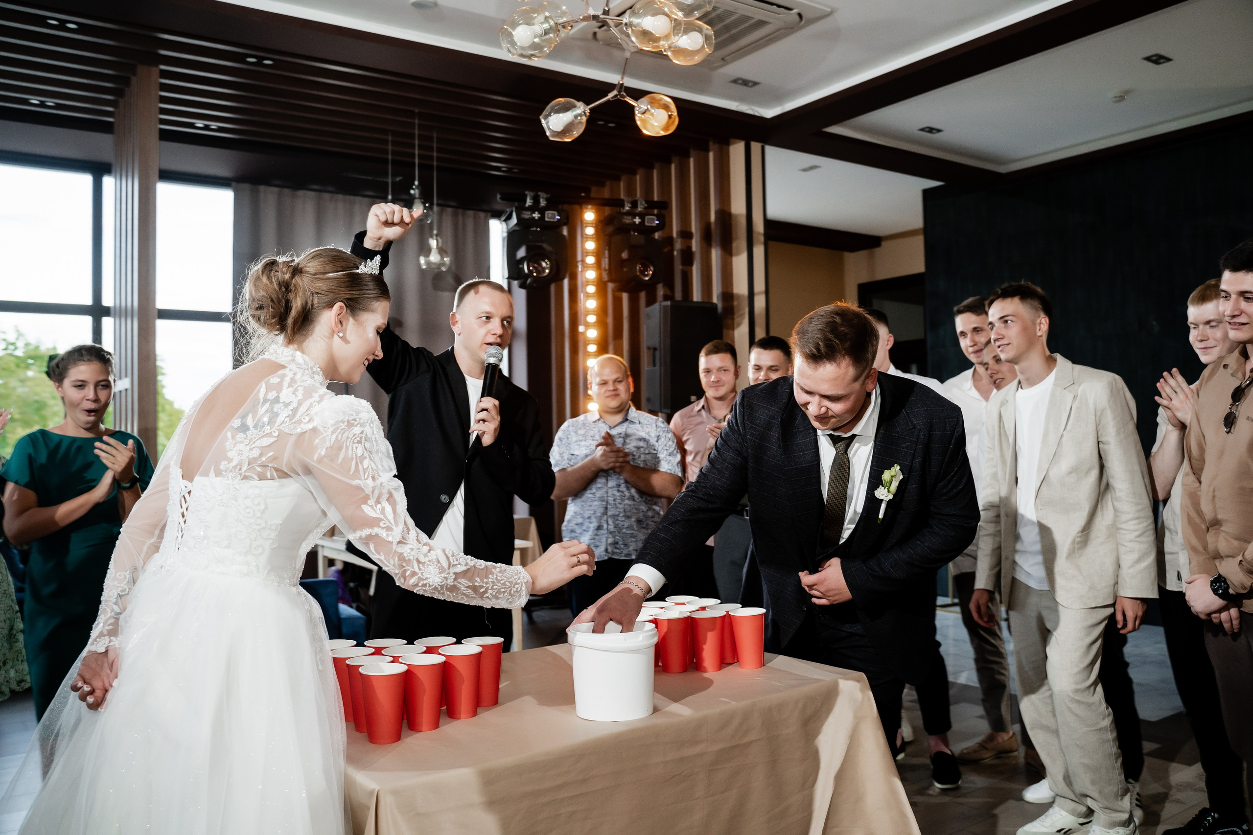 Кристина и Кирилл. Свадебный фотограф Екатерина Кузнецова